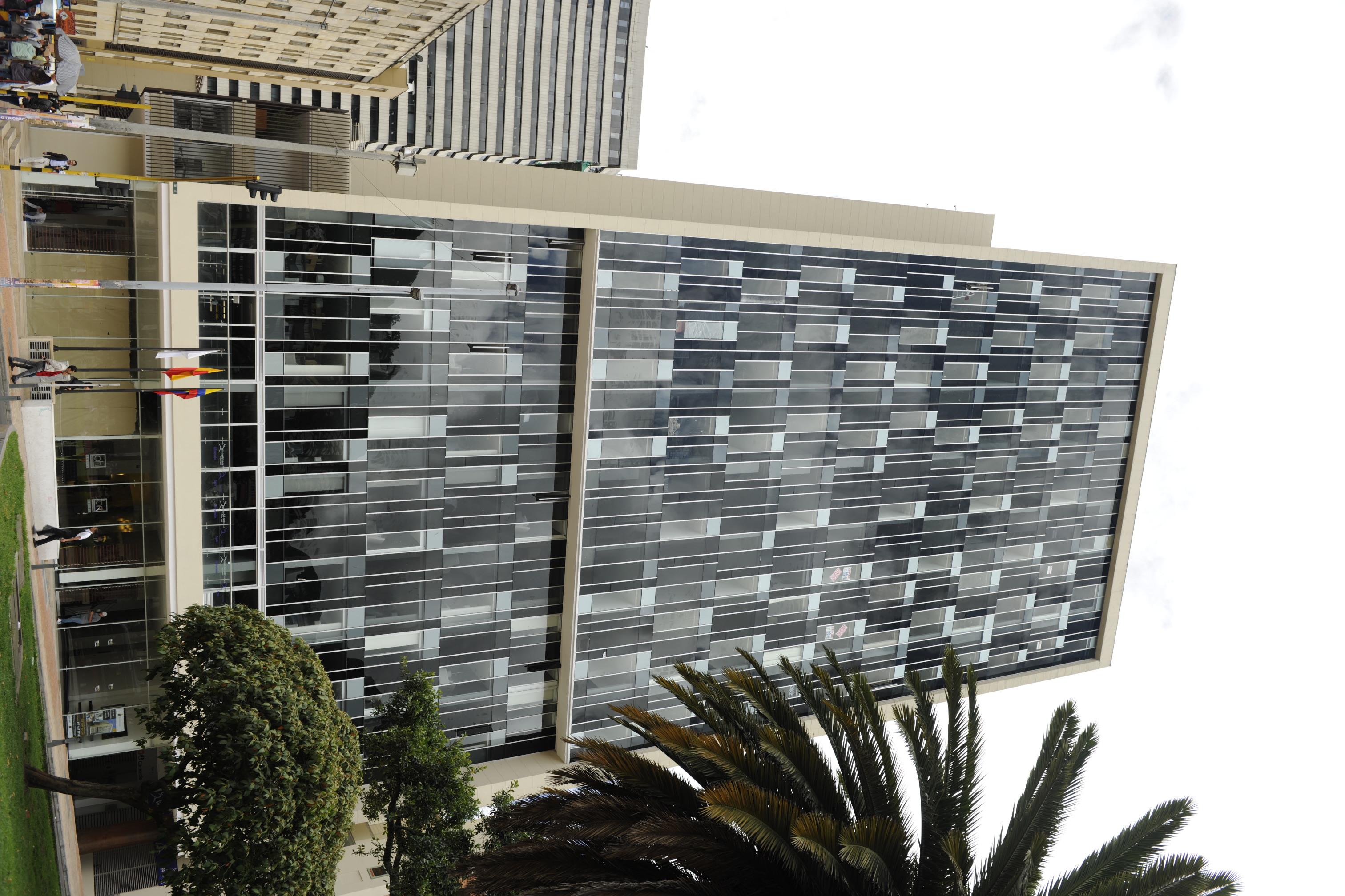 Hotel Bh Bicentenario Bogotá