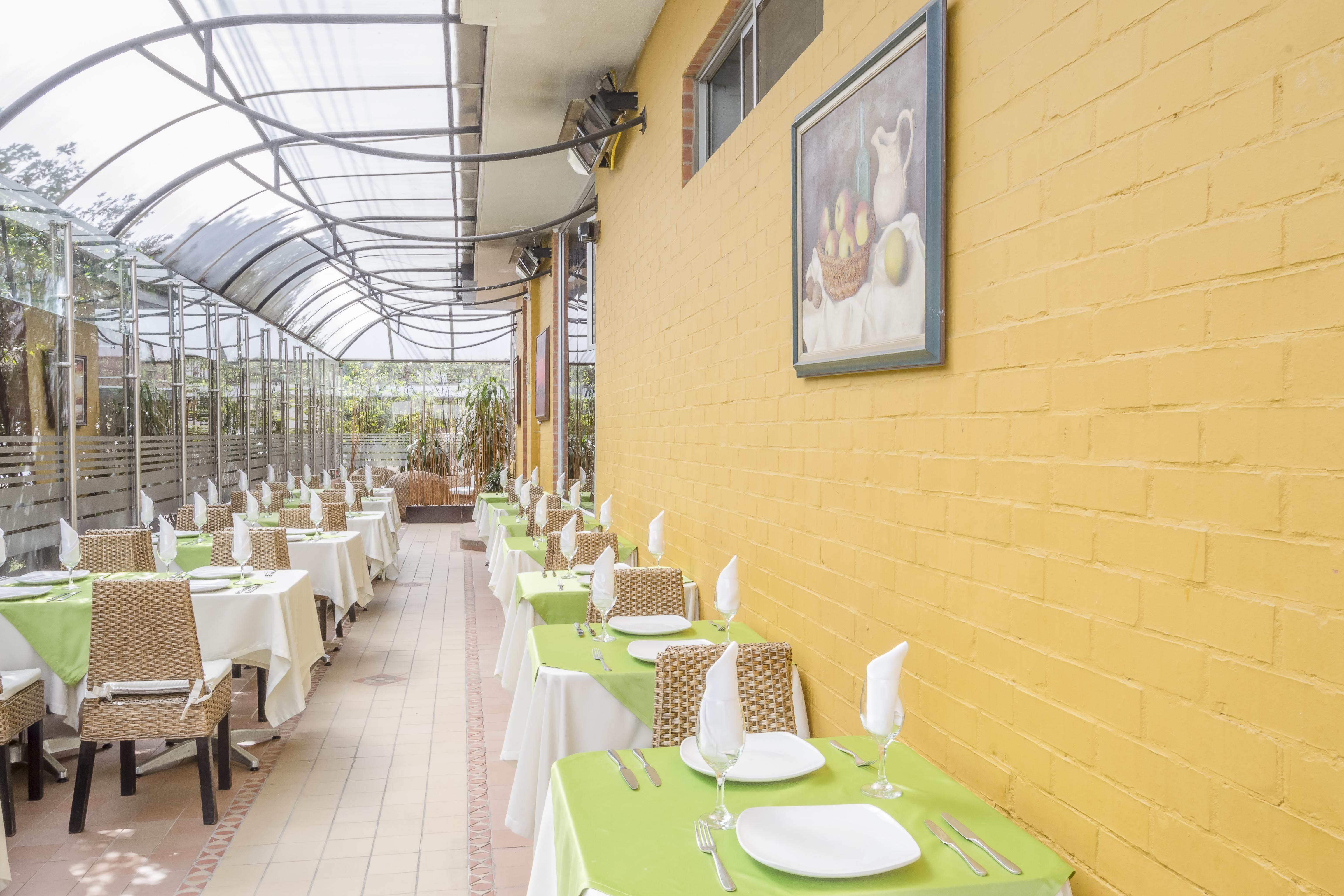 Regency La Feria 4* Bogotá