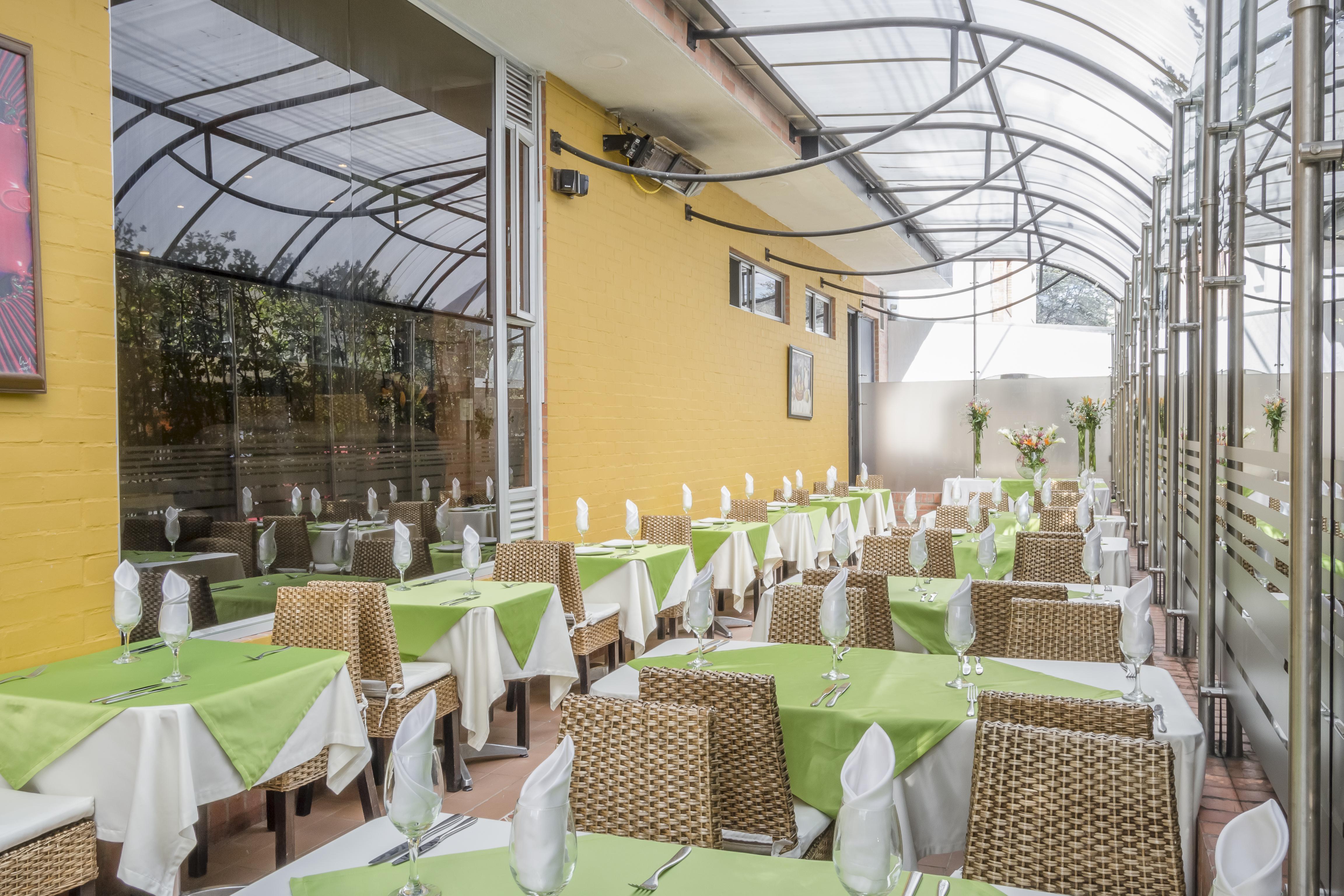 Regency La Feria 4* Bogotá