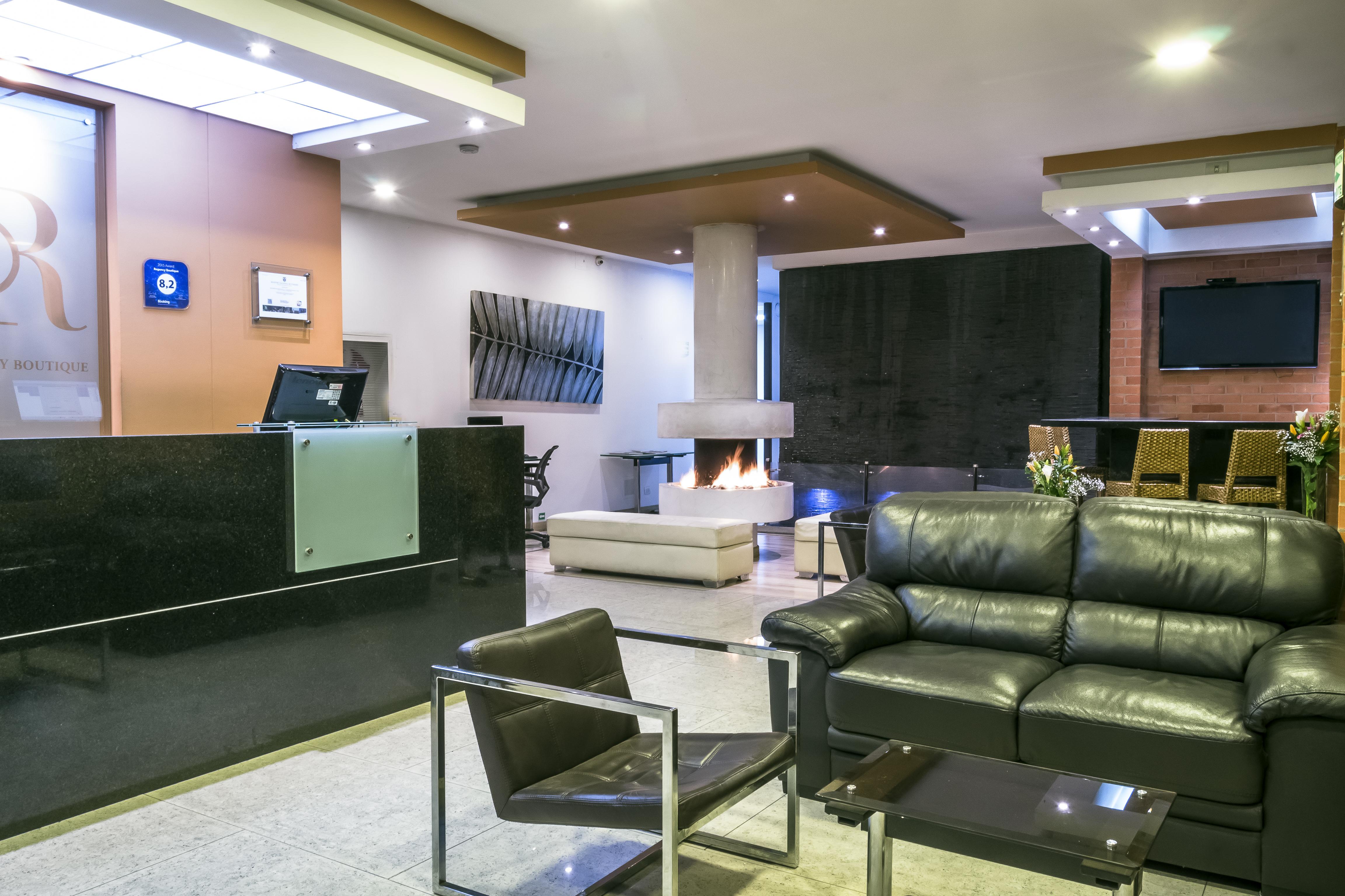 Regency La Feria Hotel Bogotá