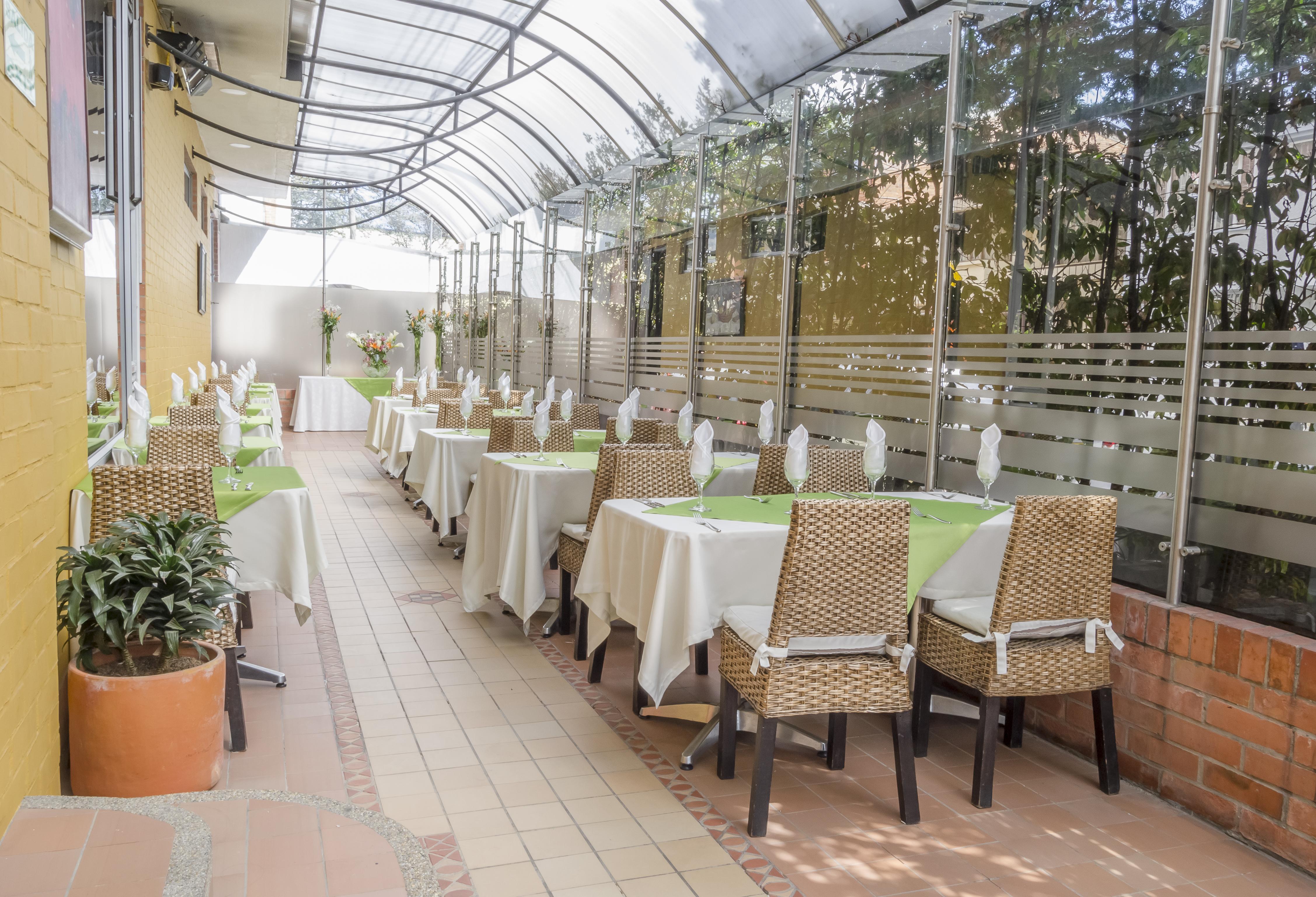 Regency La Feria Hotel Bogotá