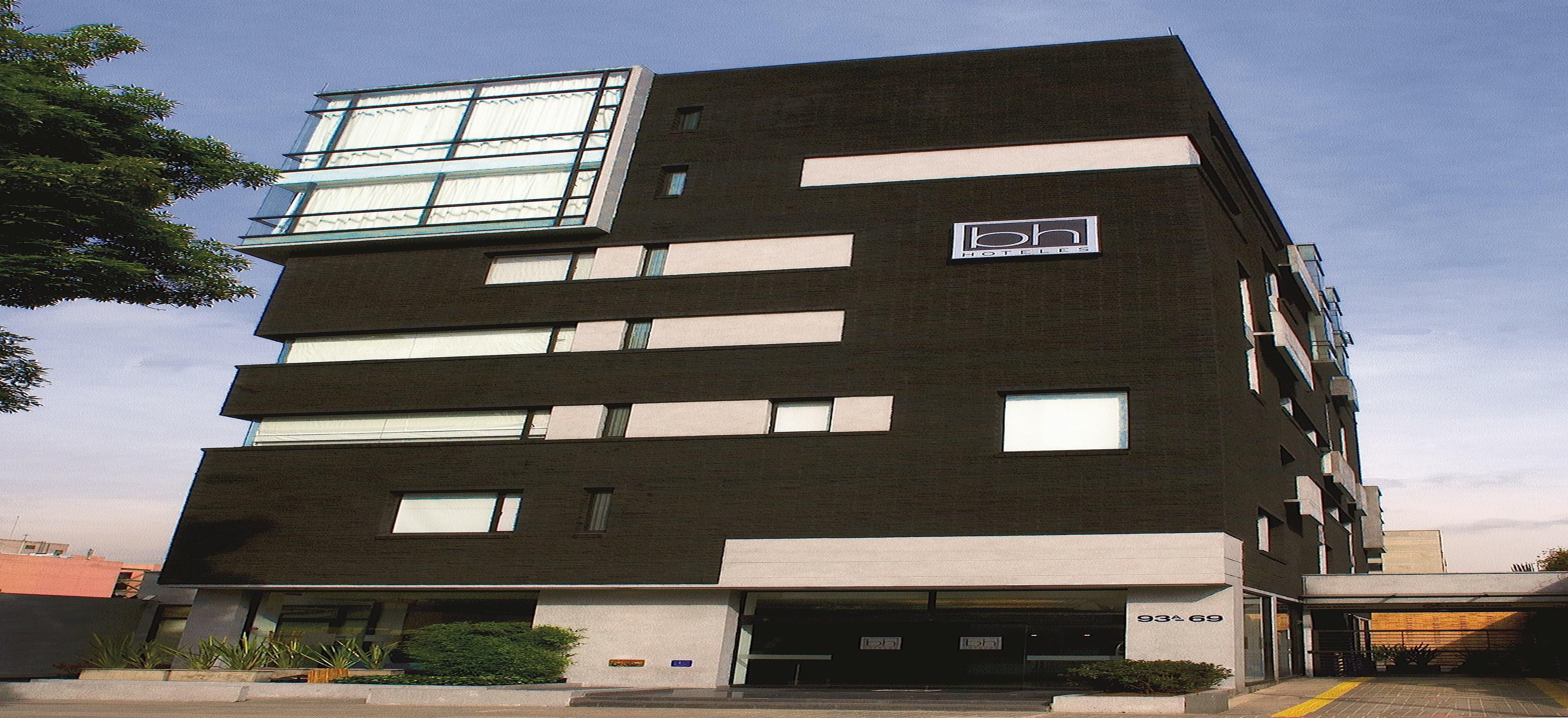 Hotel Bh Parque 93 4*