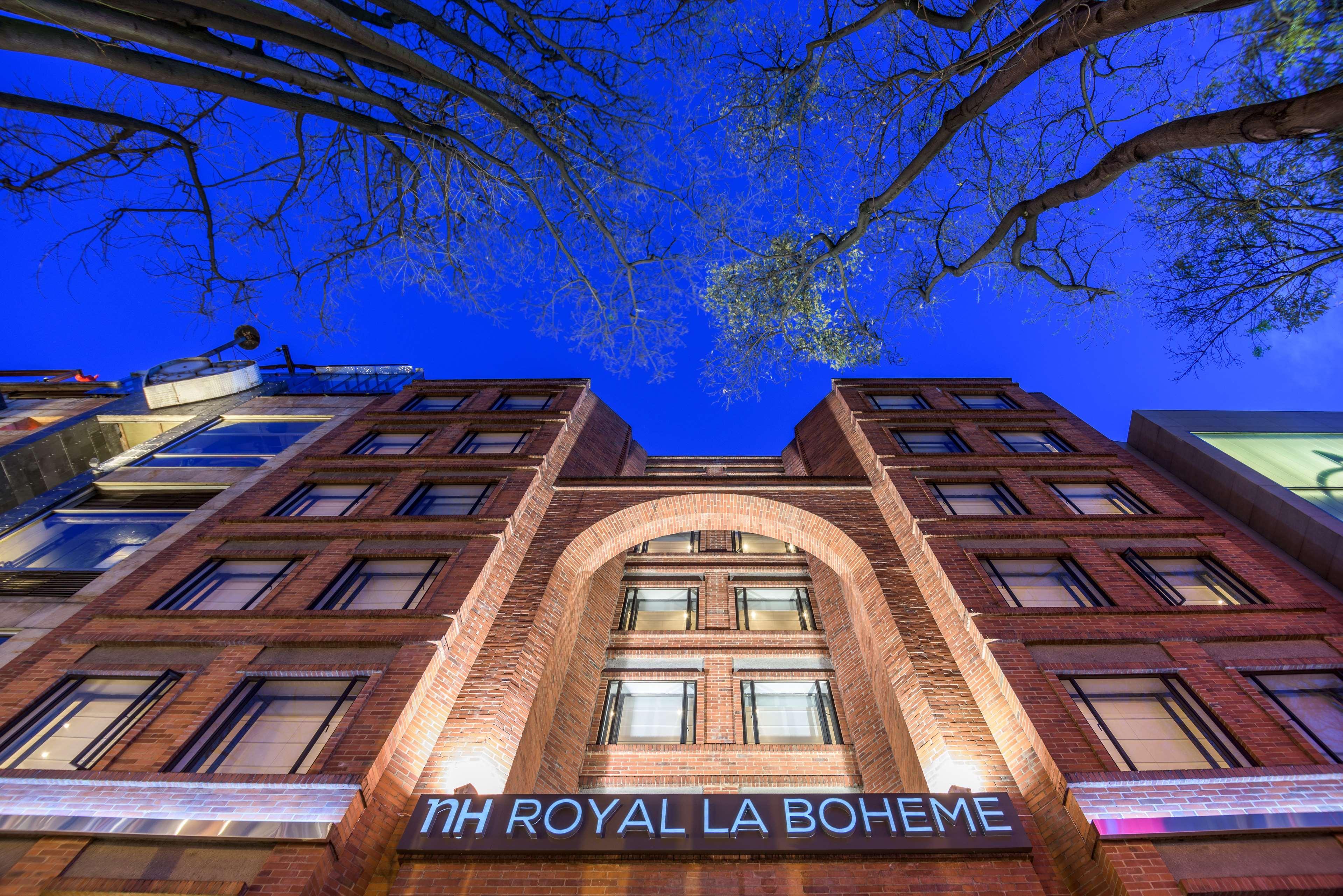Nh Boheme Royal Bogotá