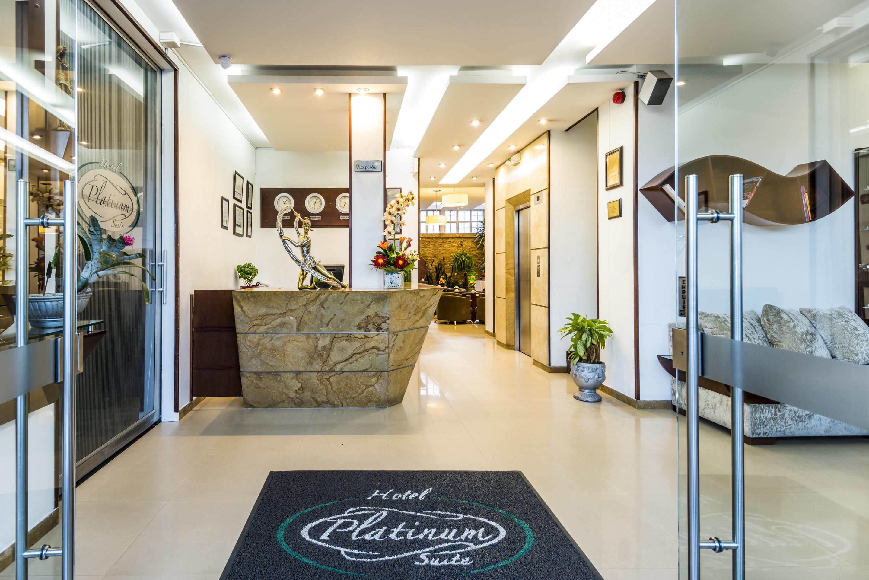 Platinum Hotel Bogotá