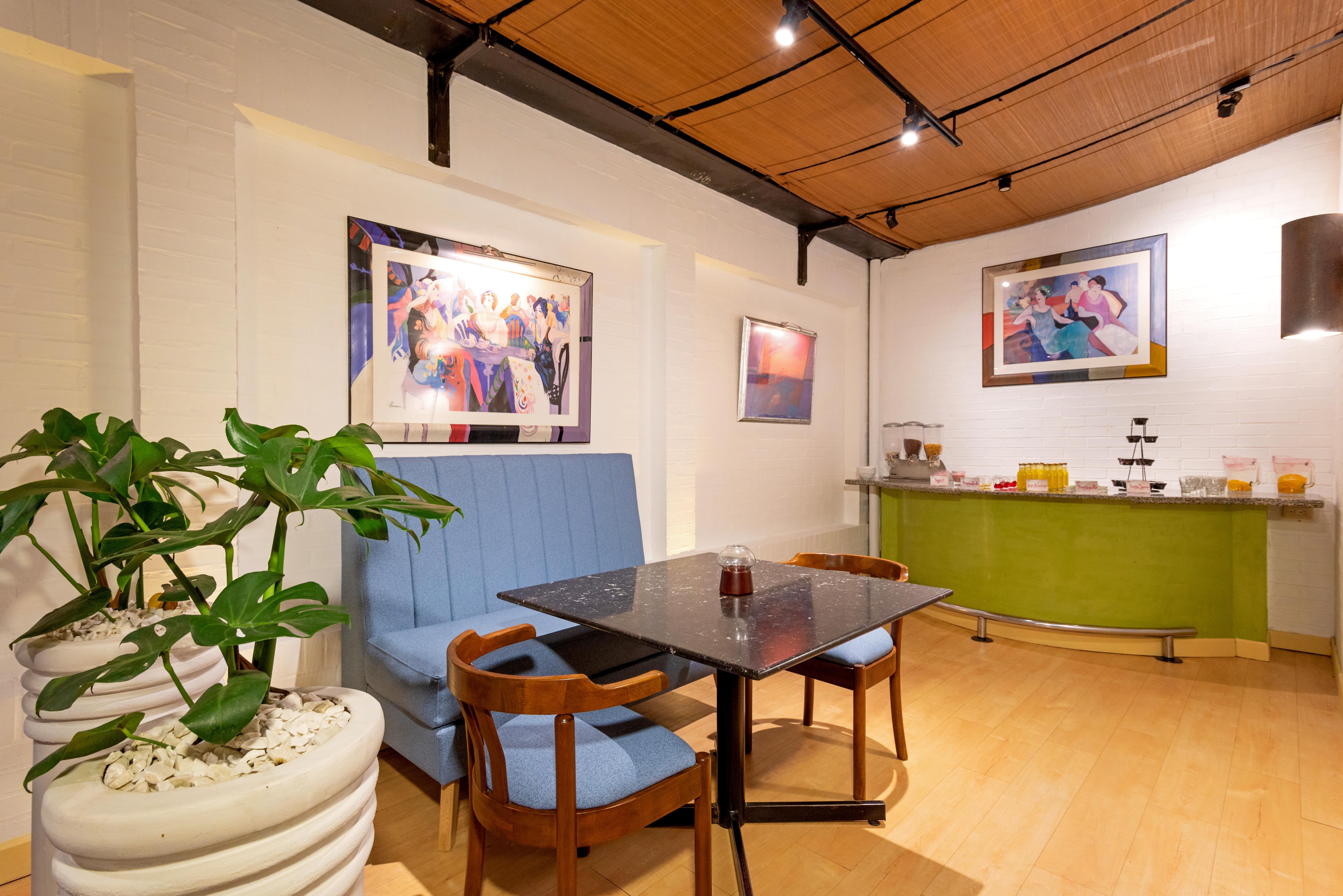 Hotel Gio Parque 93 4*