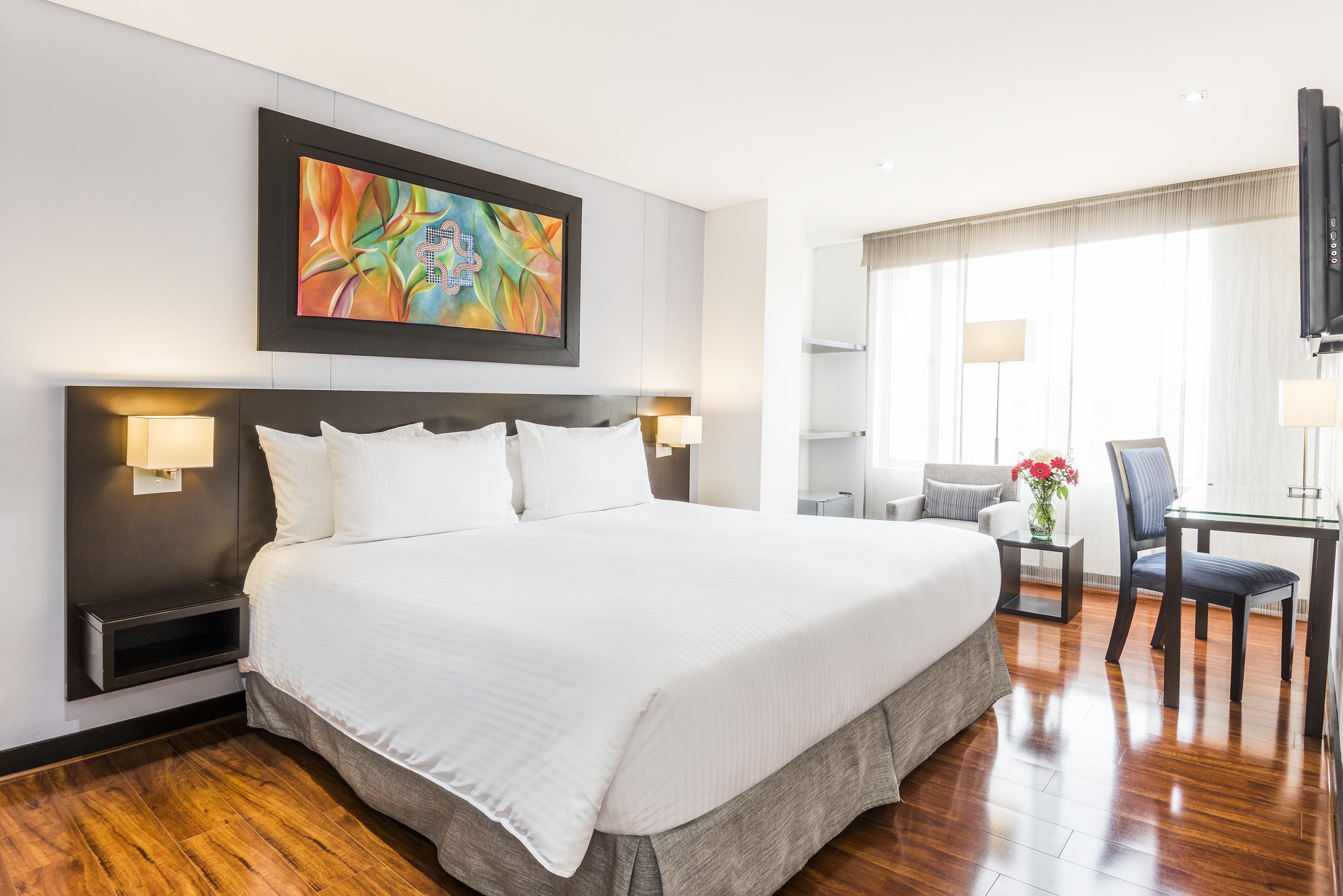 One Sixteen Hotel Bogotá