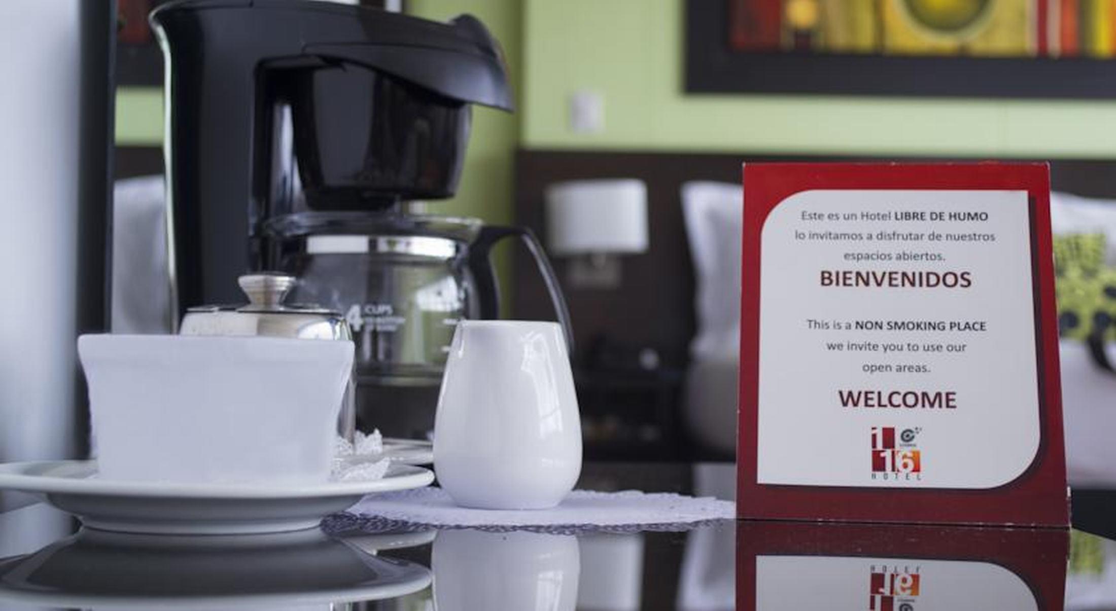 One Sixteen Hotel Bogotá