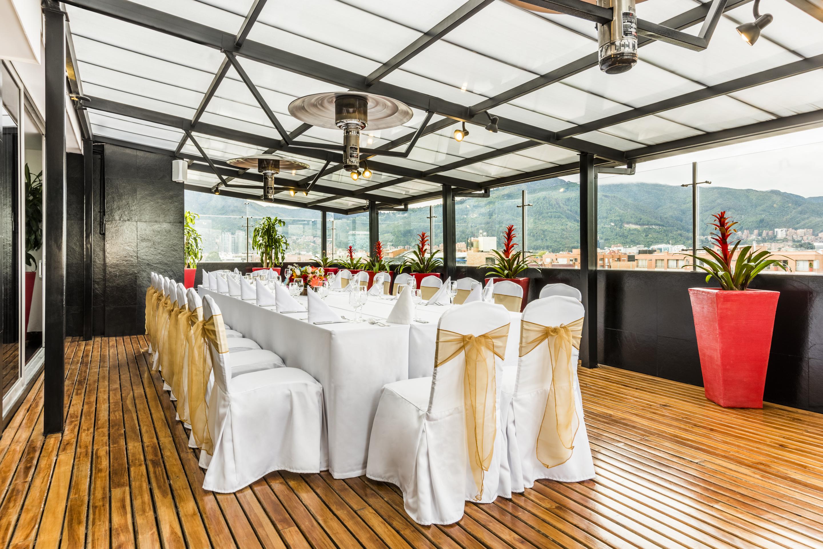 One Sixteen 4* Bogotá