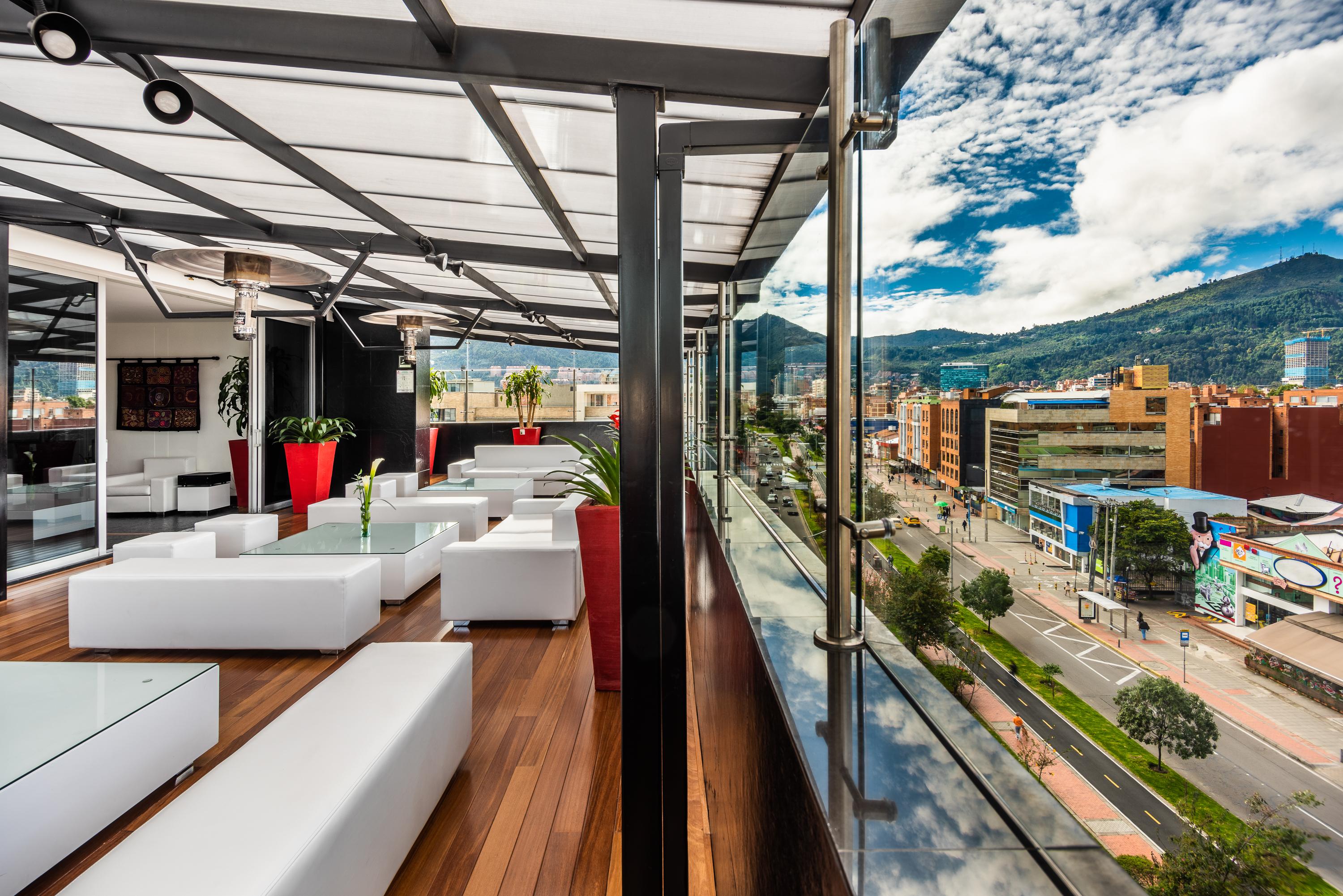 One Sixteen Bogotá