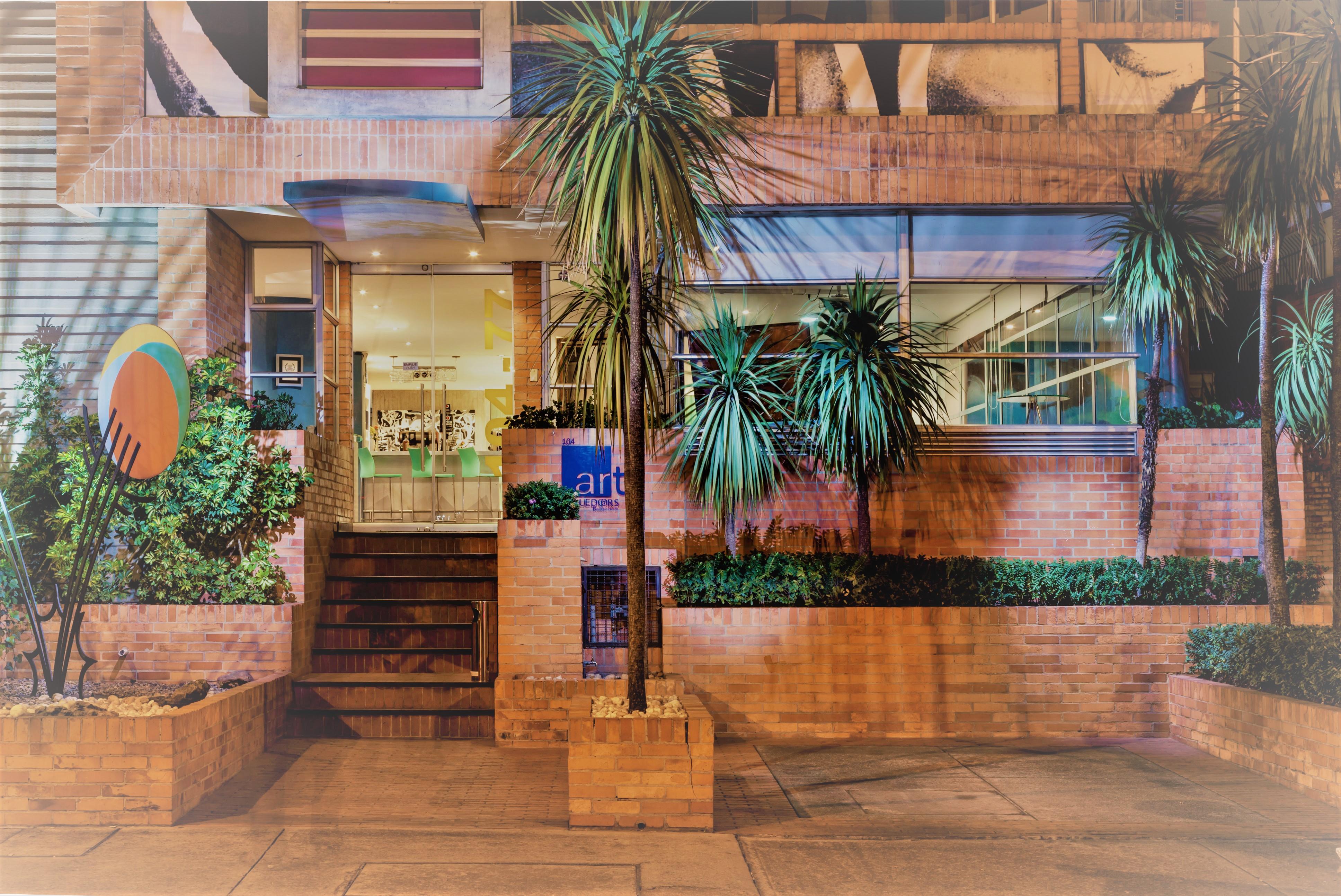 104 Art Hotel