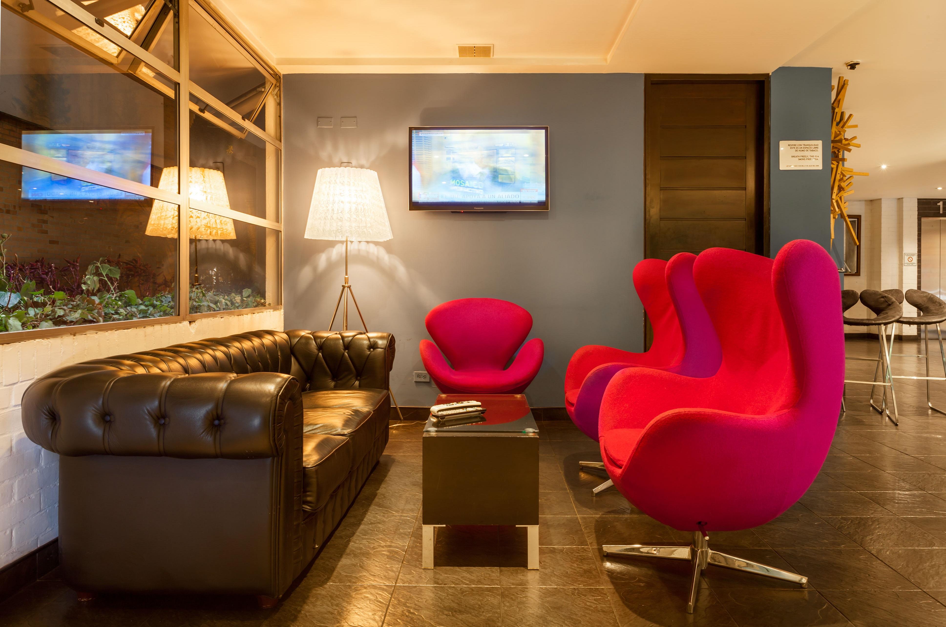 Hotel 104 Art Bogotá