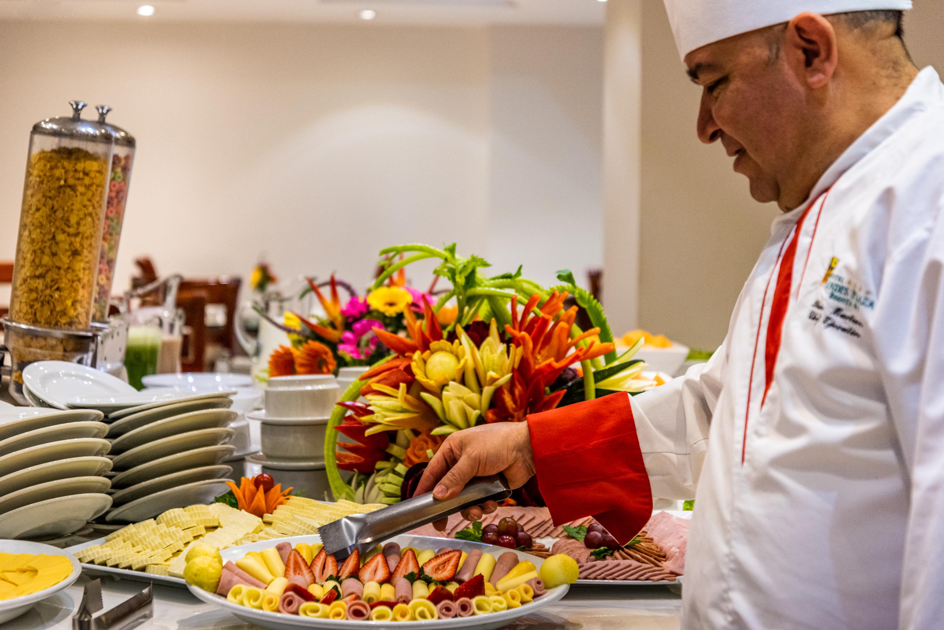 Andes Plaza Hotel