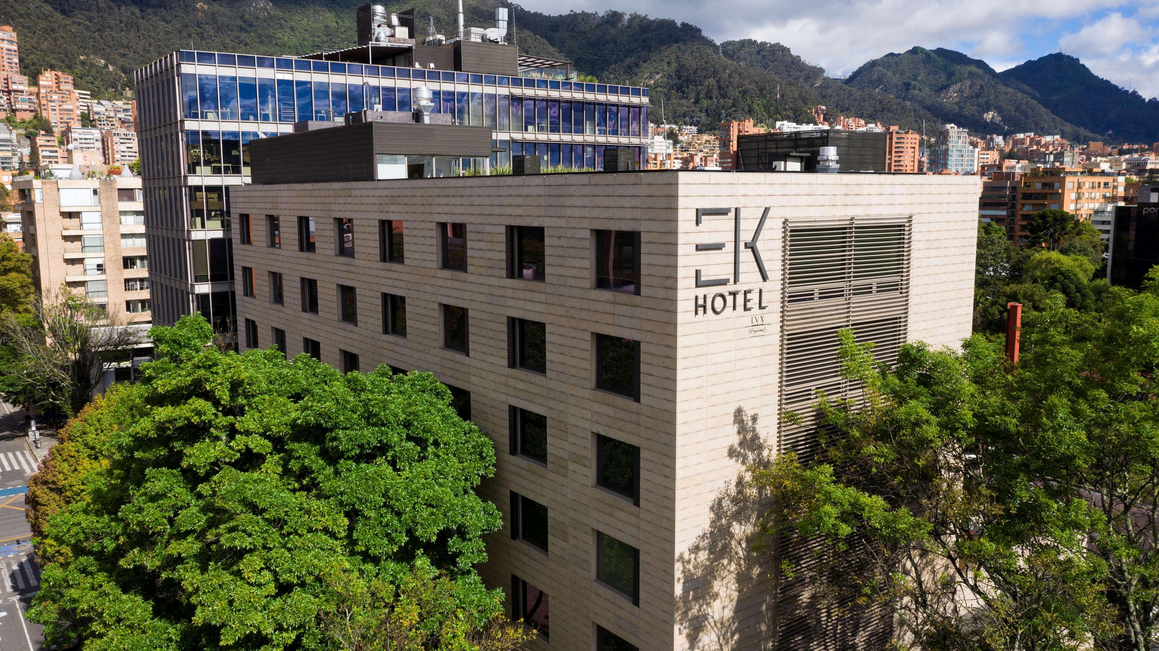 Ek By Preferred Group Hotel Bogota