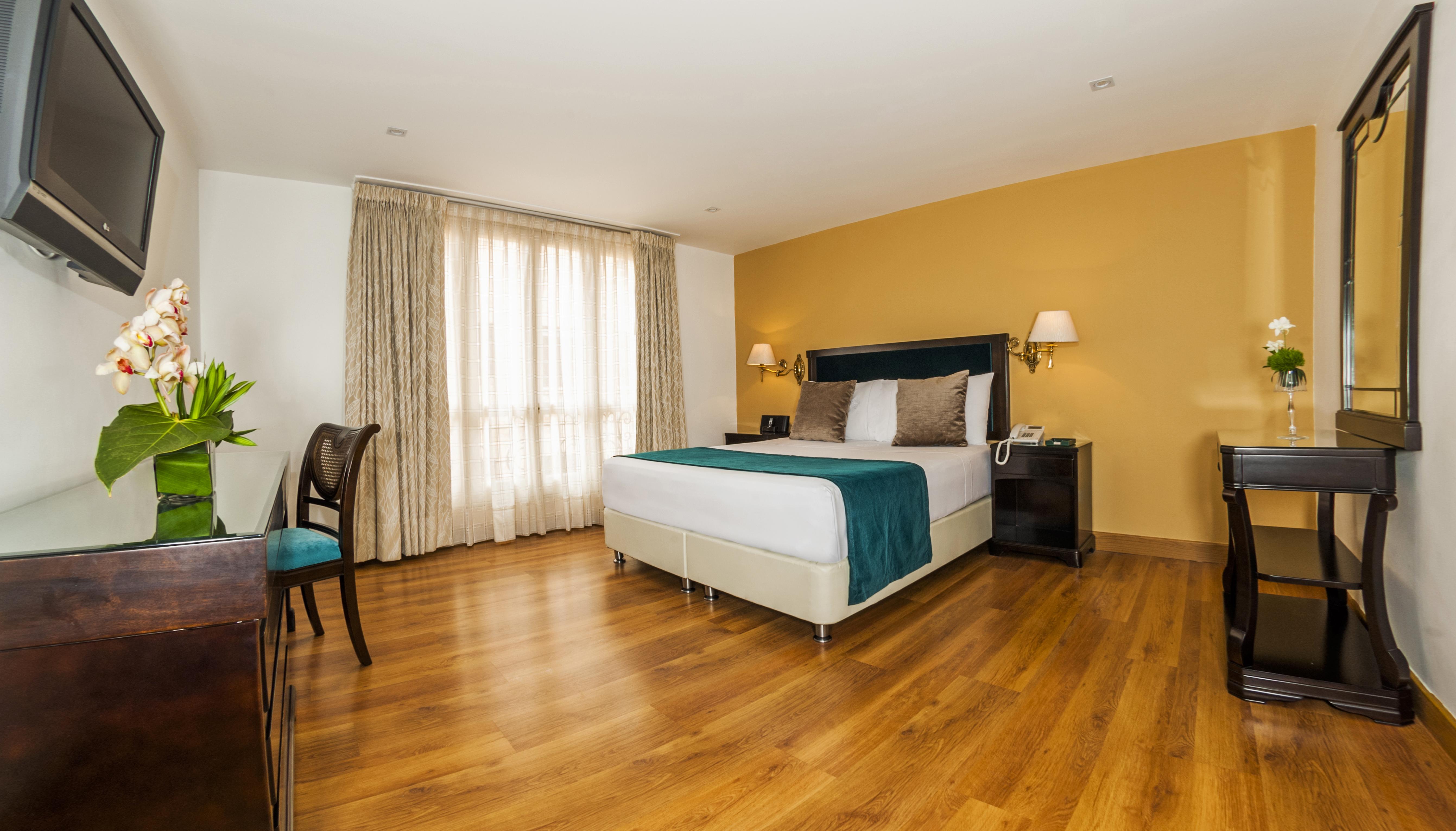 Le Manoir Bogotá