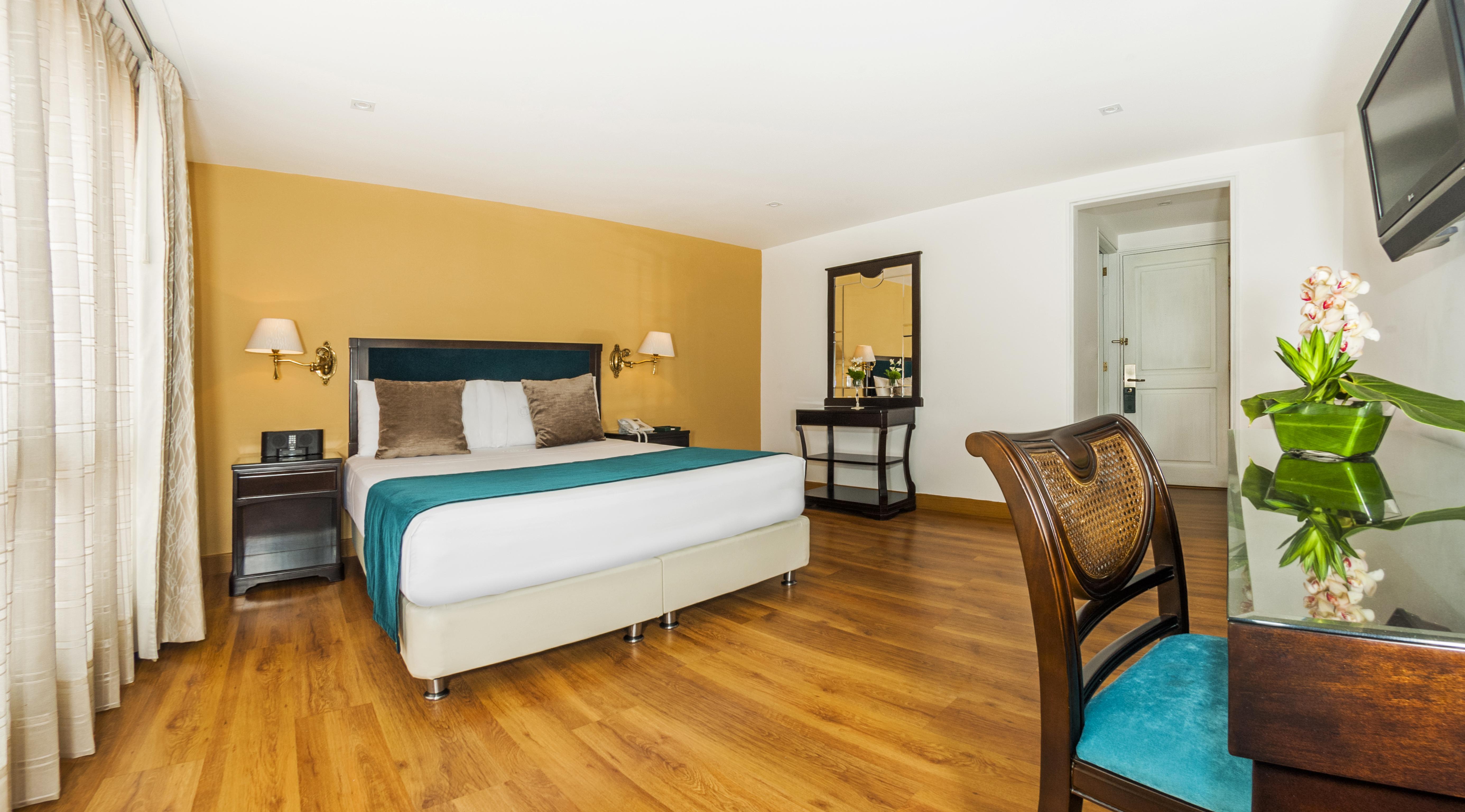 Le Manoir 4* Bogotá