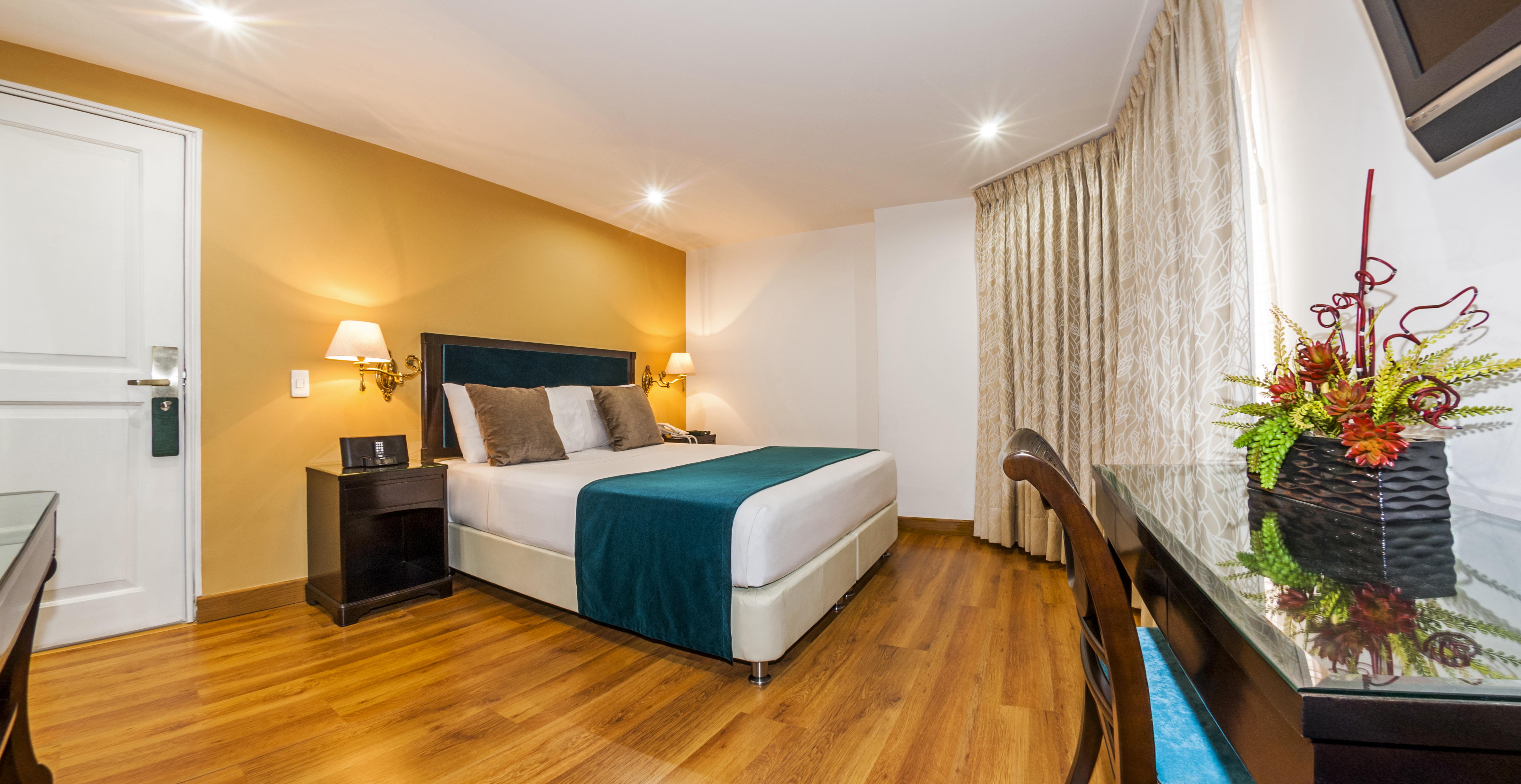 Hotel Le Manoir 4*