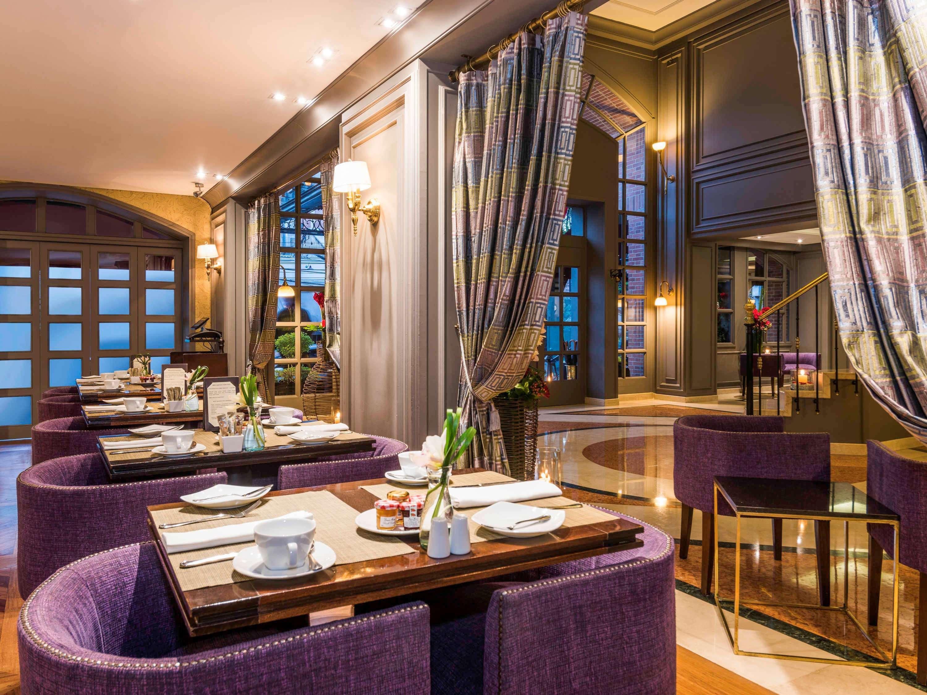 Sofitel Victoria Regia Bogotá