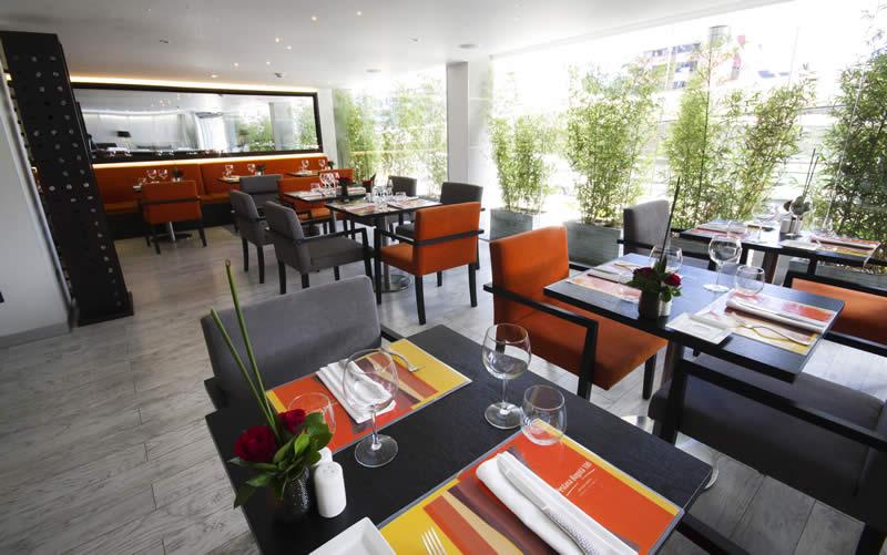 Hotel Shg 100 Design