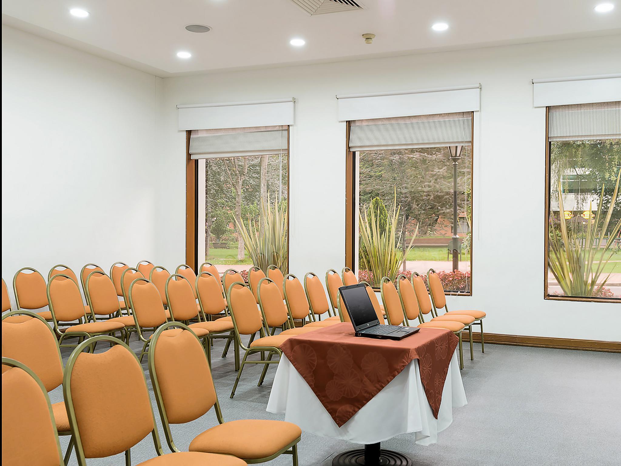 Hotel Parque 97 Bogotá