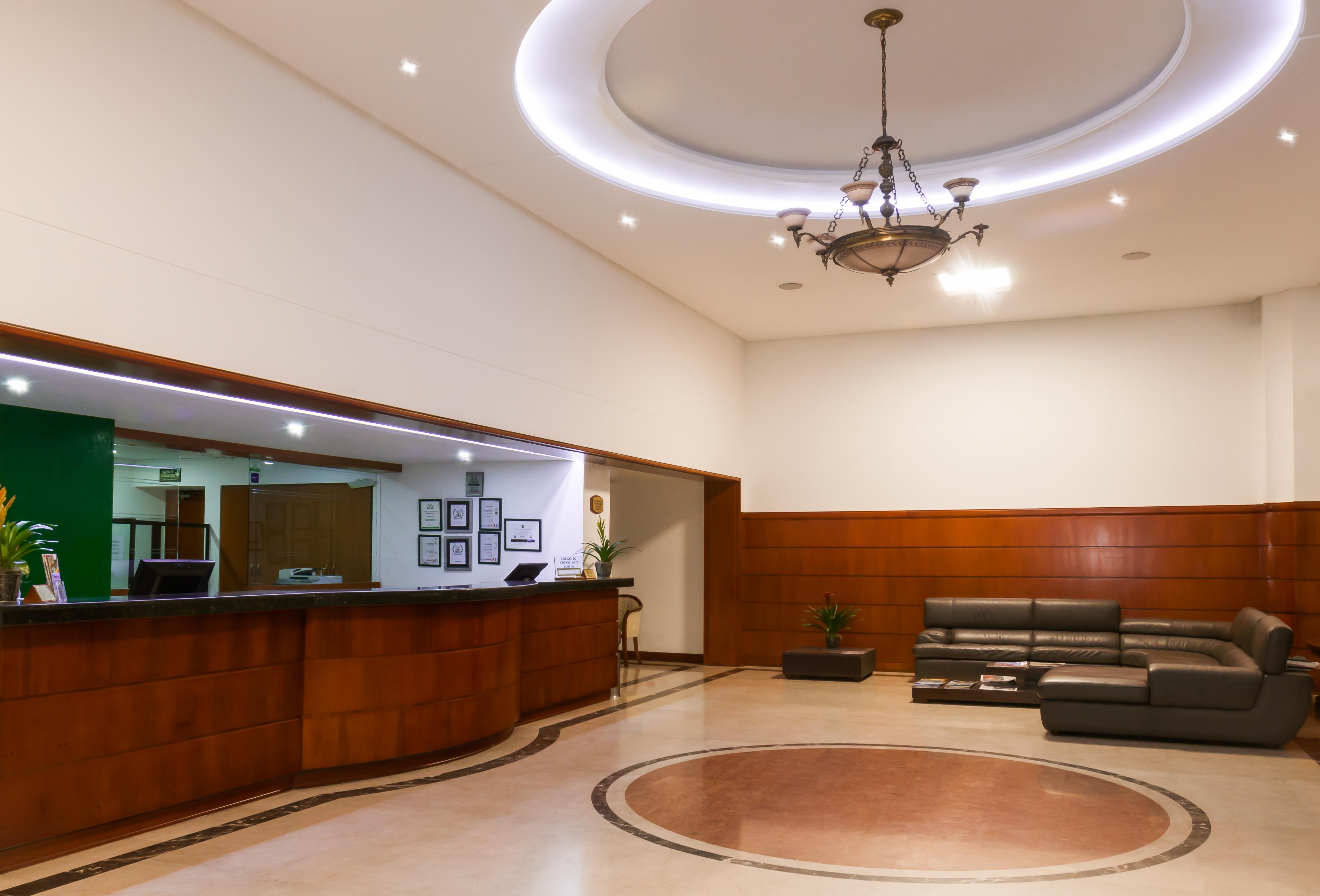 Hotel Parque 97