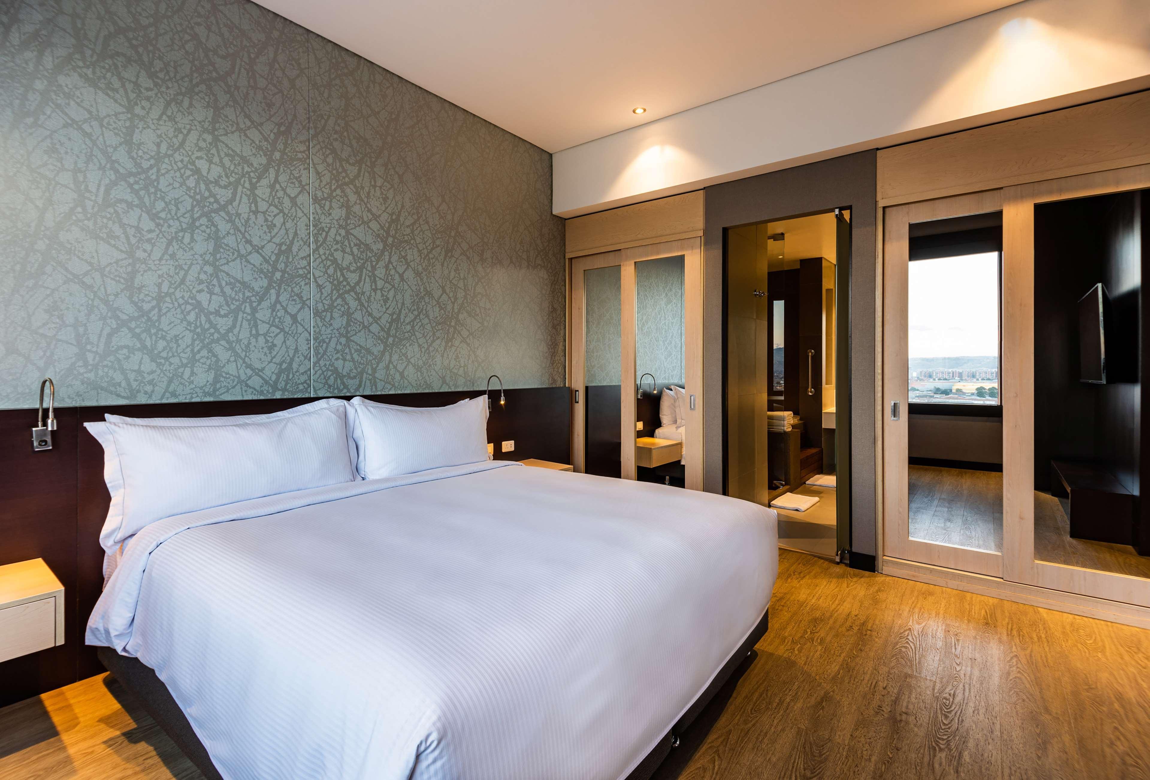 Hilton Doubletree Salitre Ar Bogotá