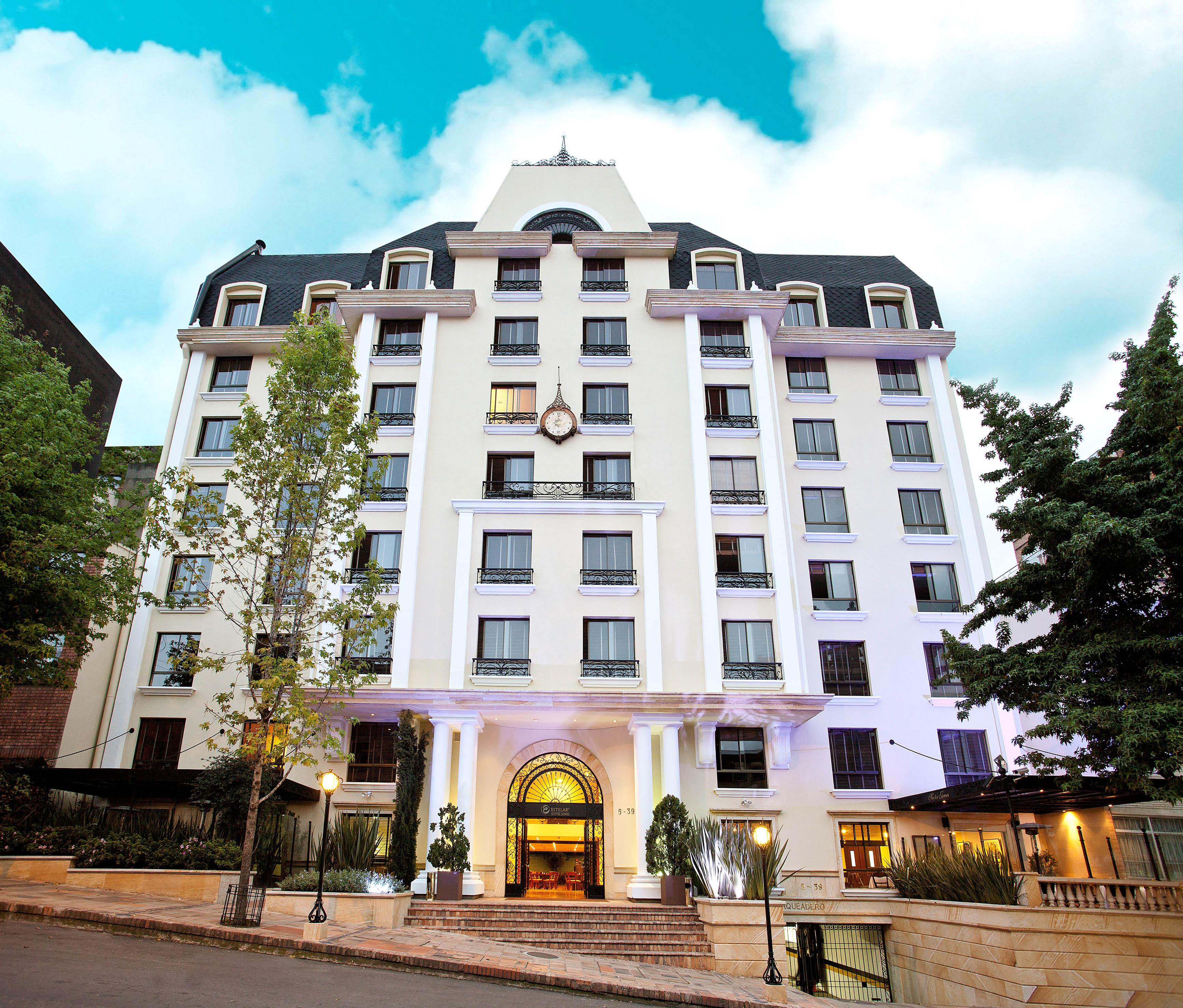 Hotel Estelar Jones 4*