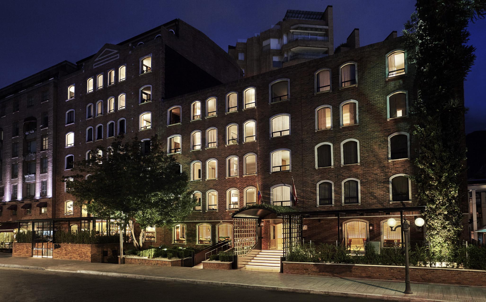 Hotel Four Seasons