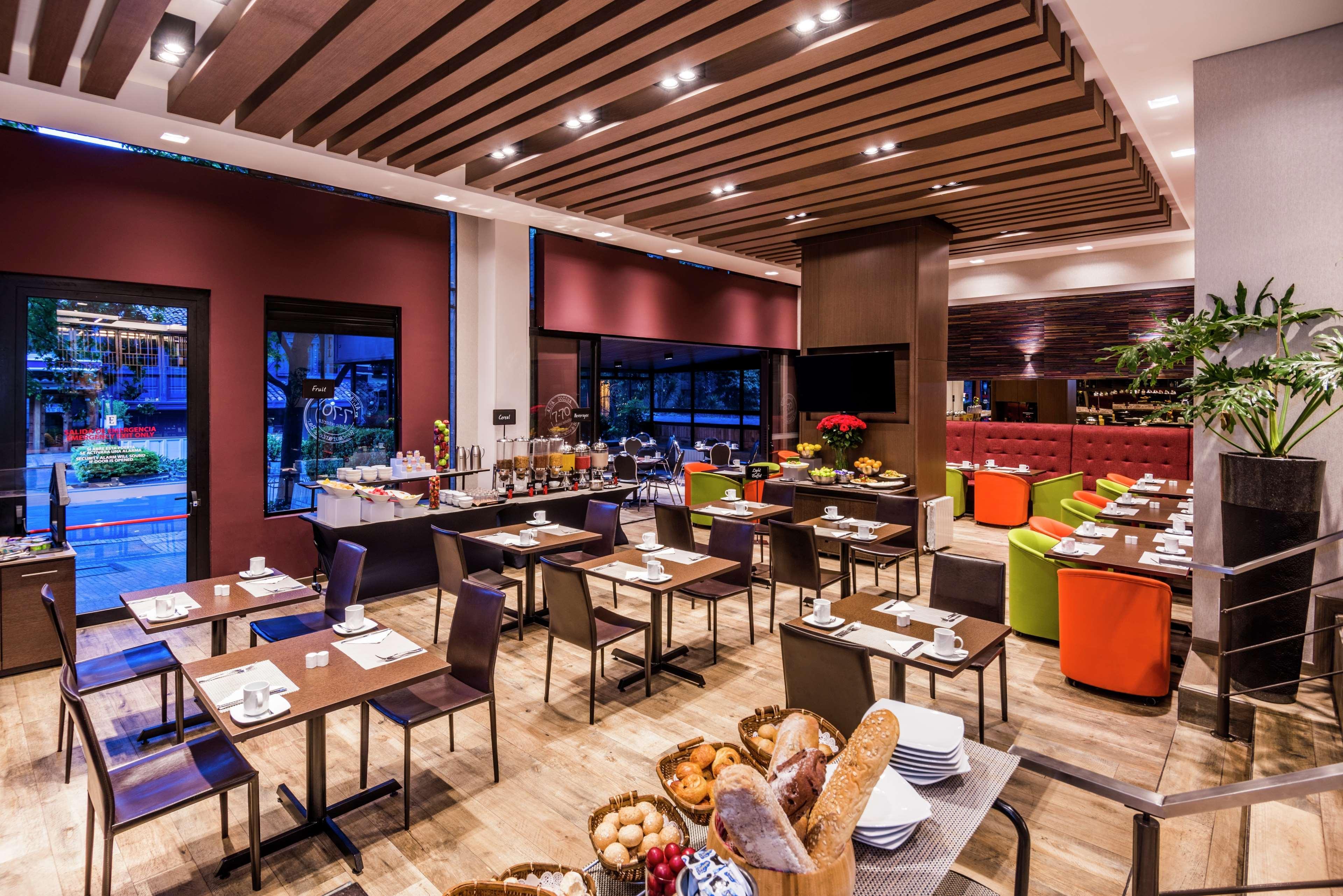 Embassy By Hilton - Rosales 5* Bogotá
