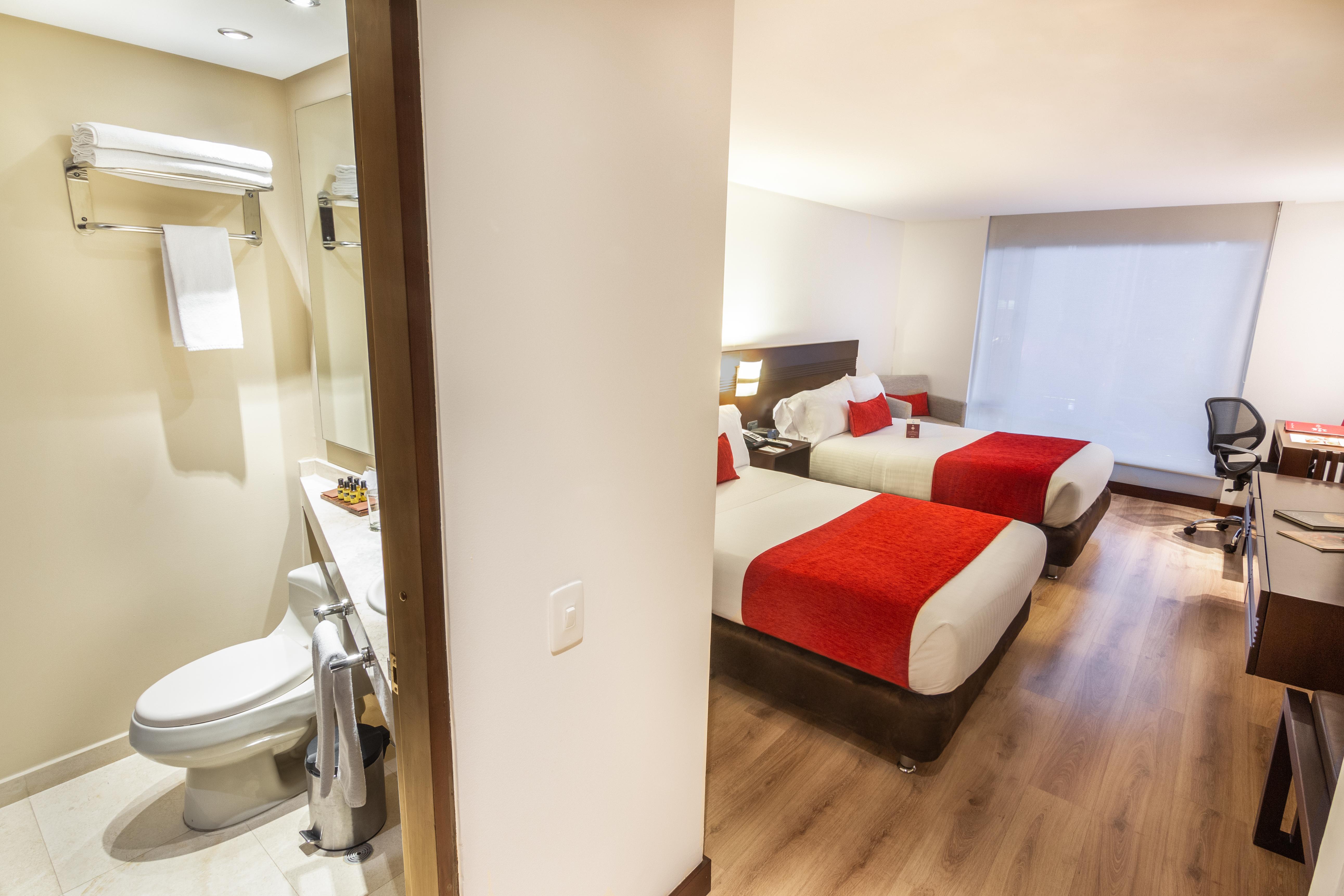 Western 93 Park 5* Bogotá