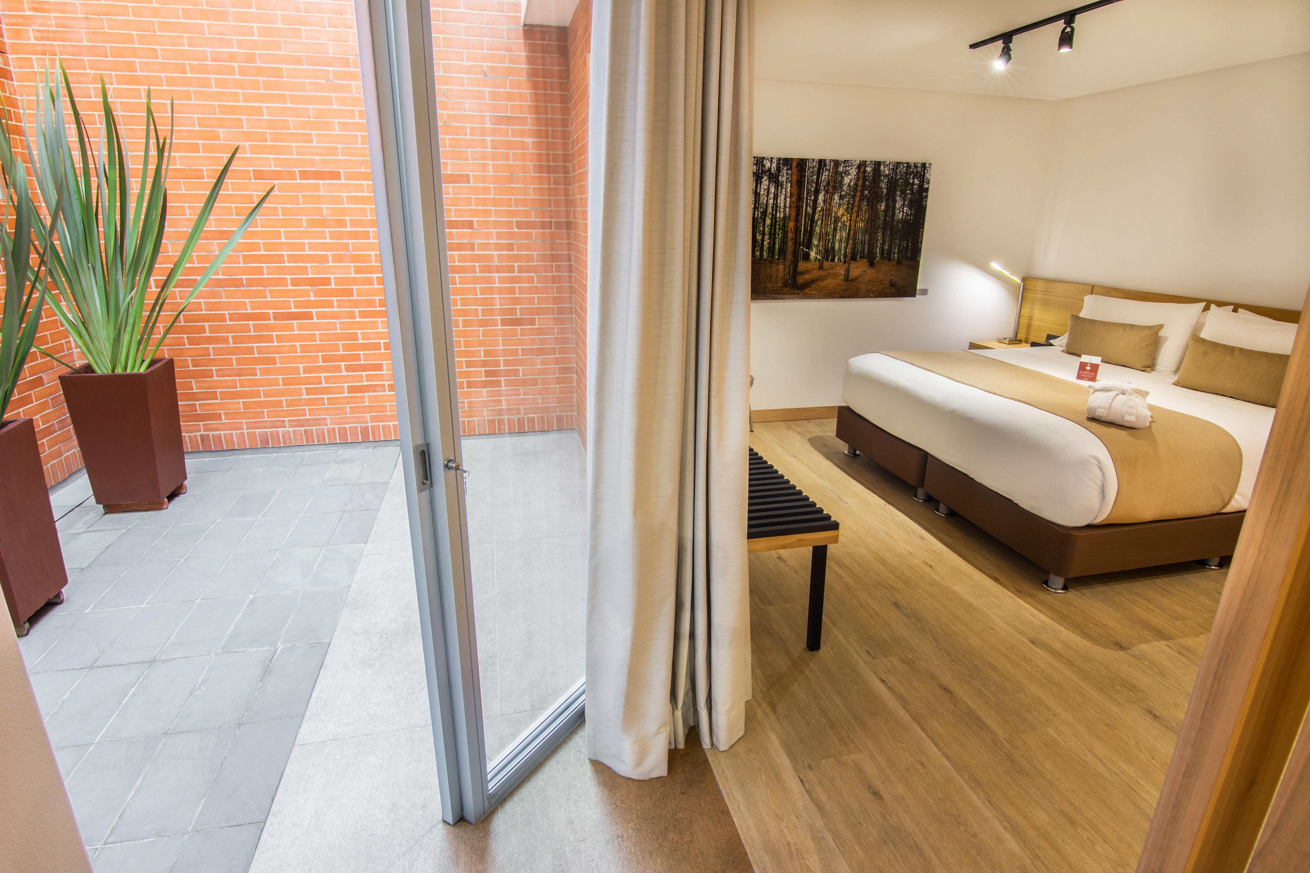 Hotel Western 93 Park Bogotá