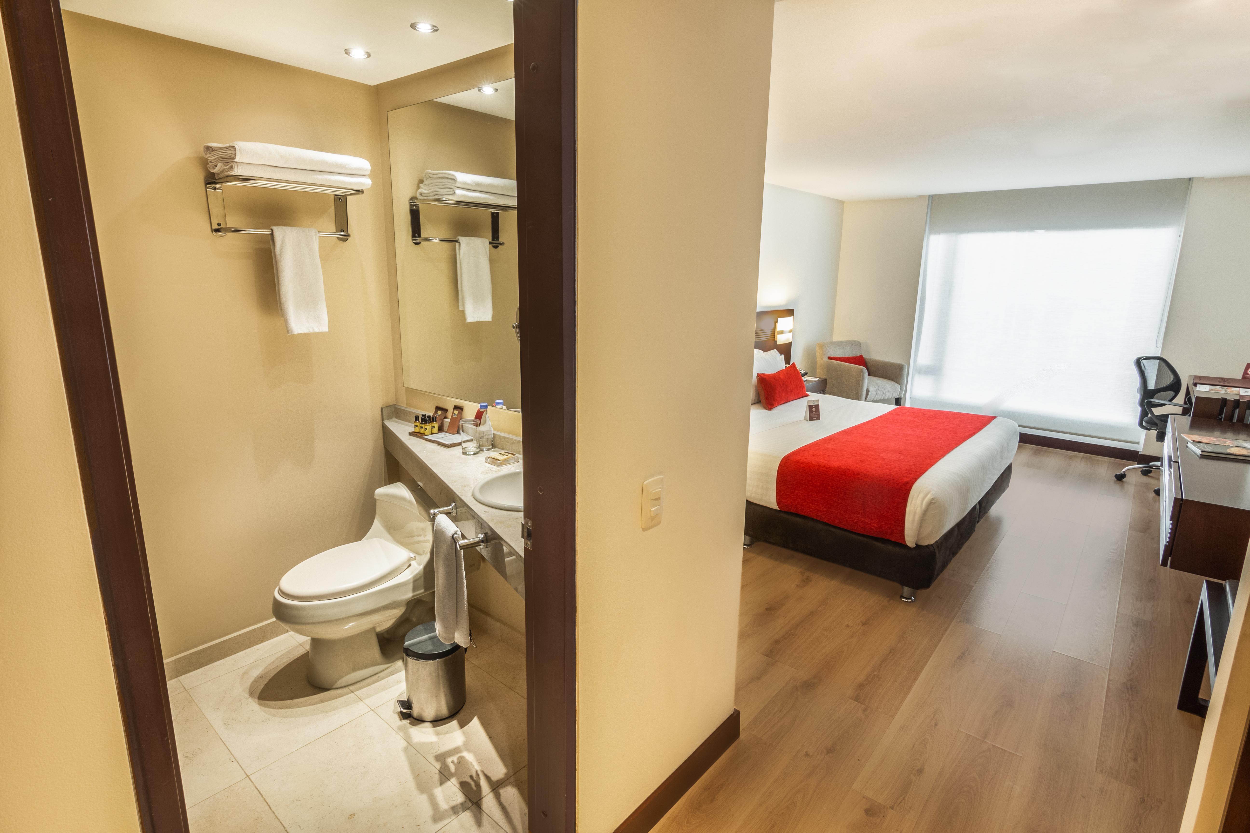 Hotel Western 93 Park