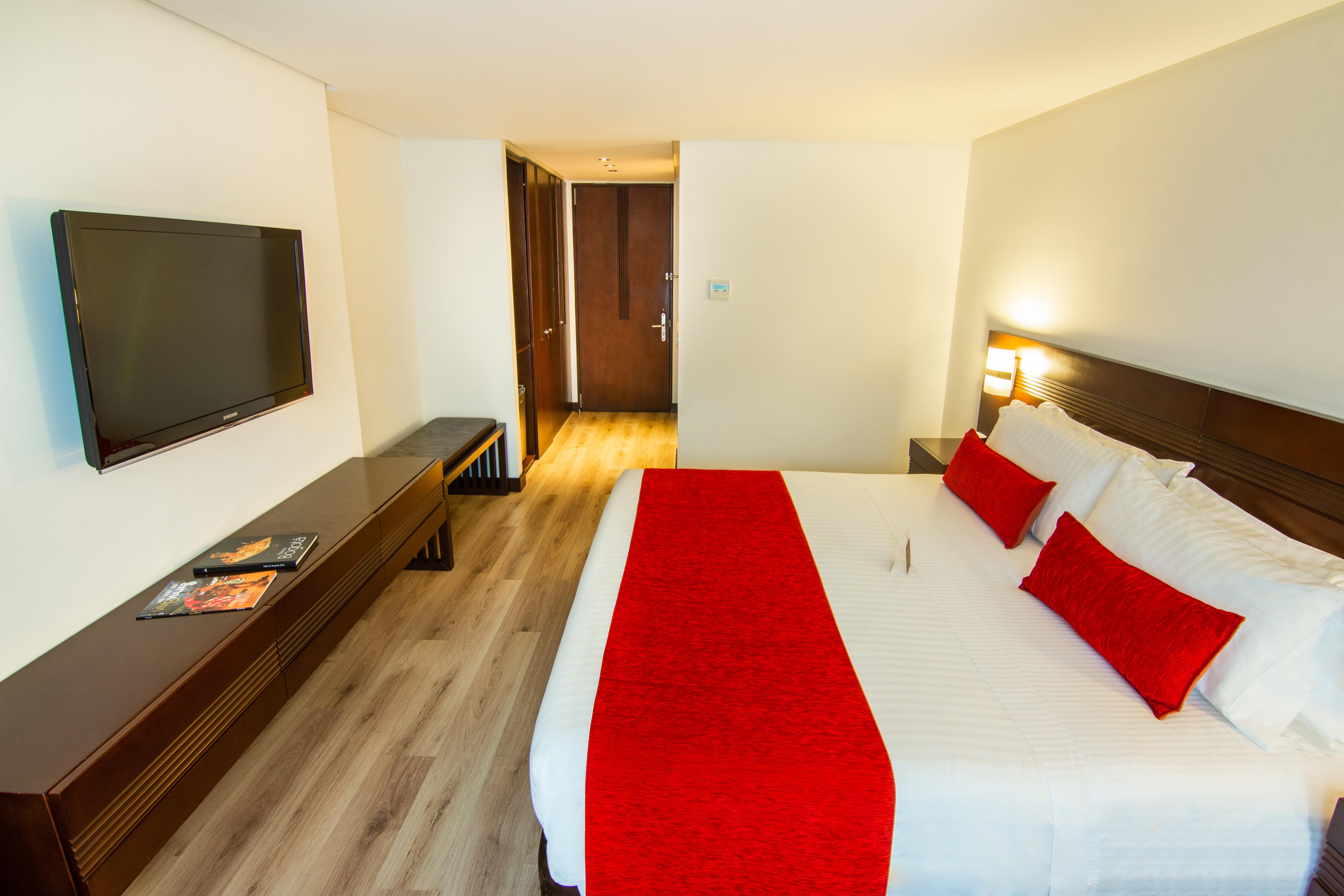 Hotel Western 93 Park Bogotá