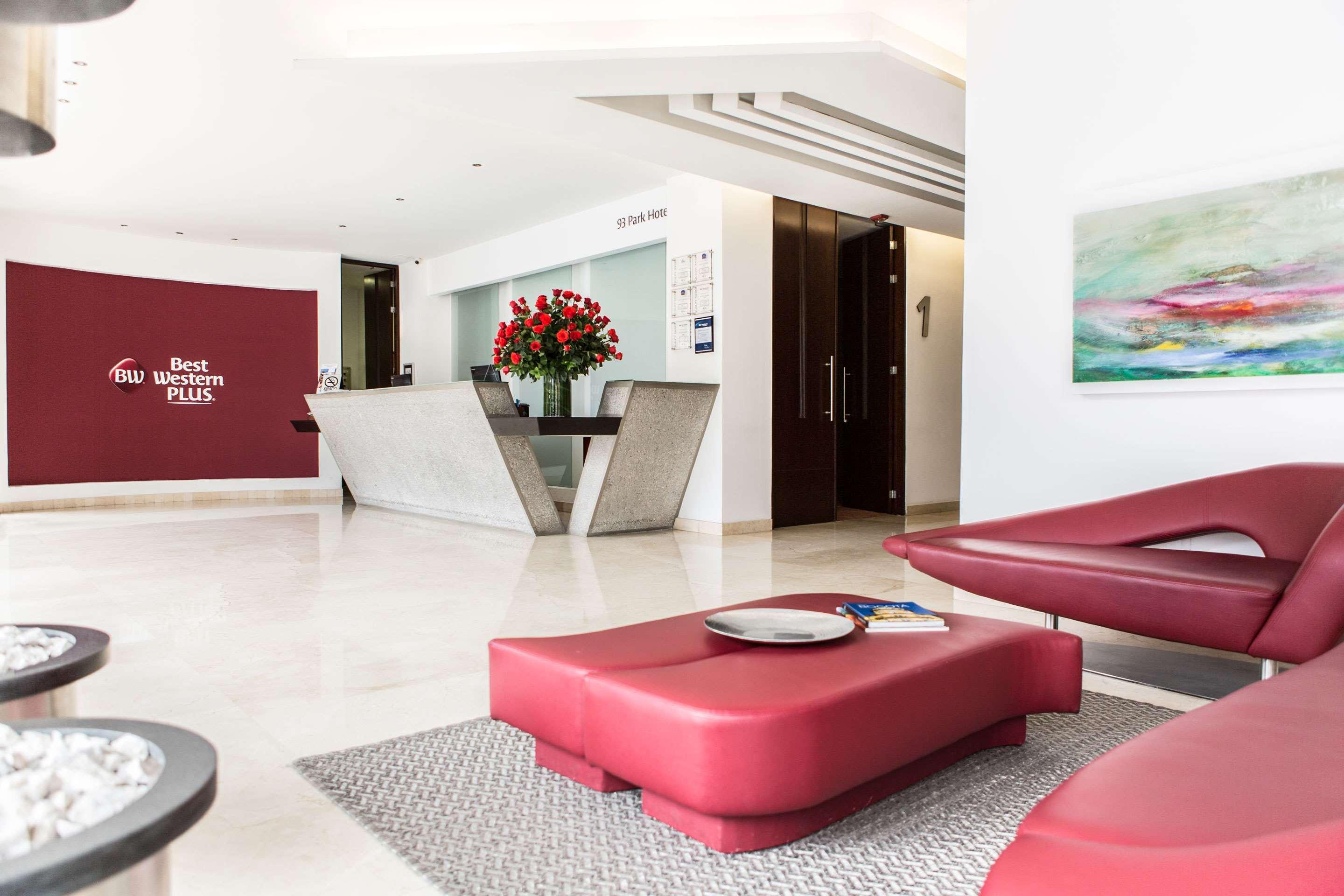Western 93 Park Hotel