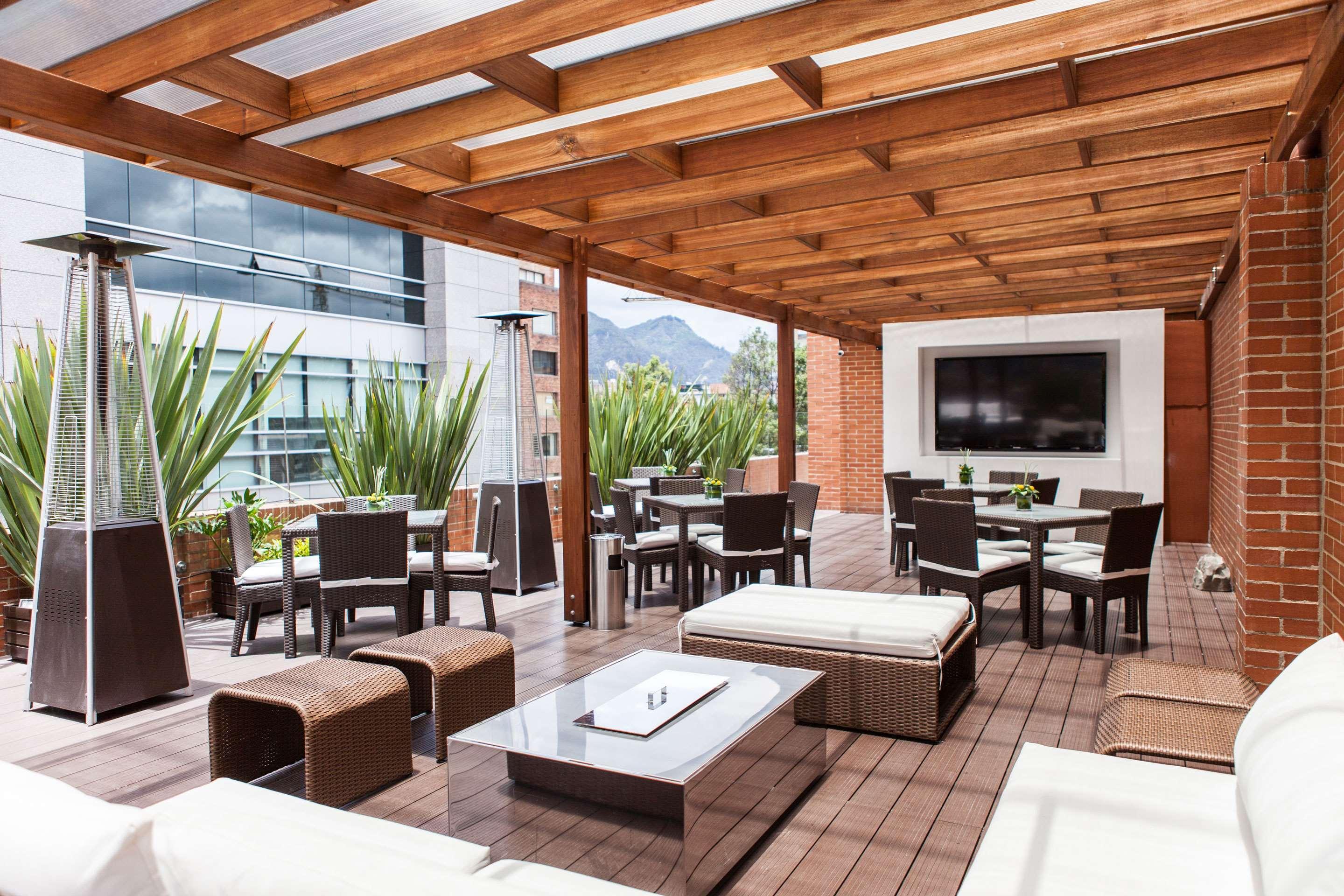 Hotel Western 93 Park Bogotá