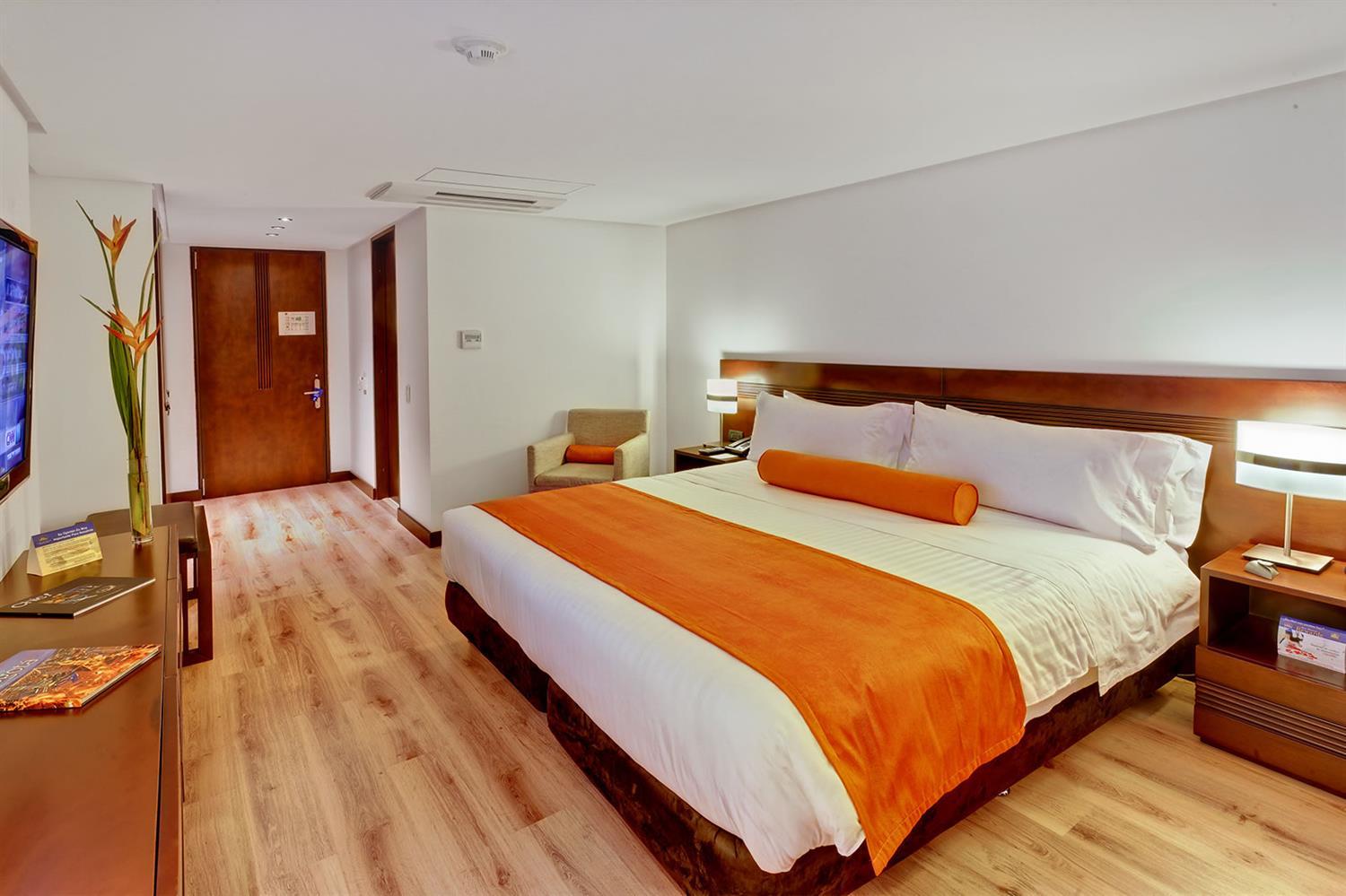 Western 93 Park Hotel Bogotá