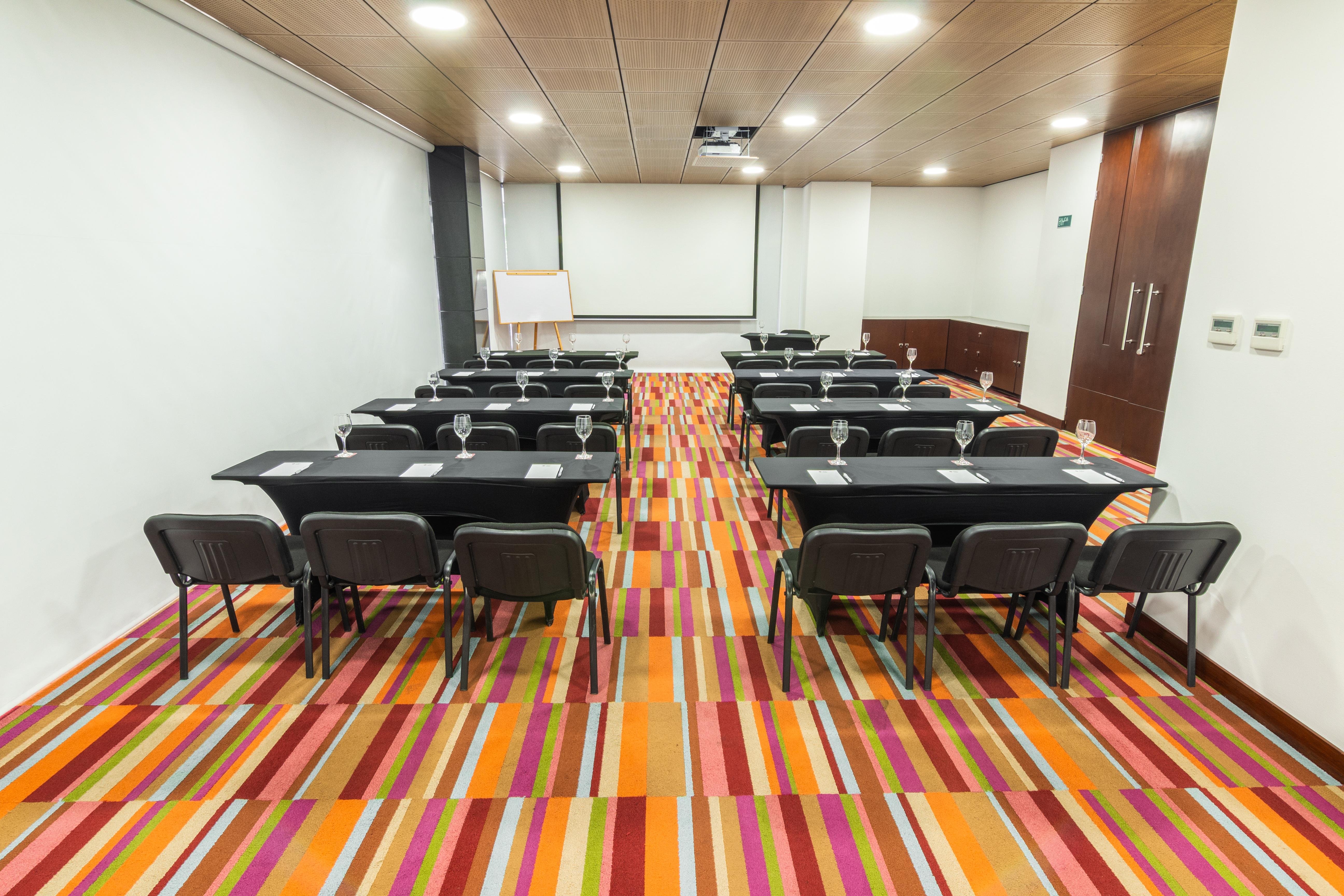 Hotel Western 93 Park Bogotá