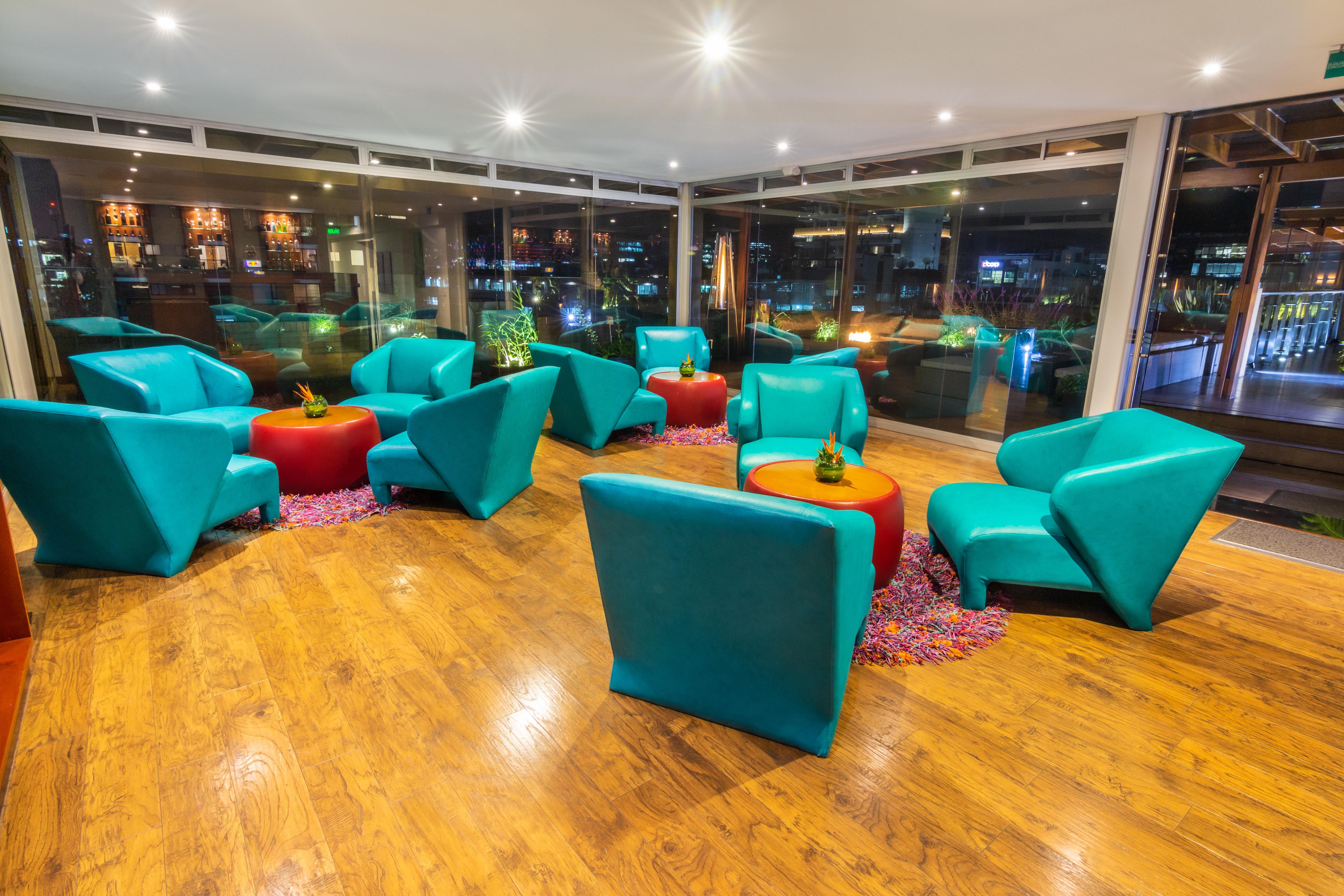 Hotel Western 93 Park Bogotá