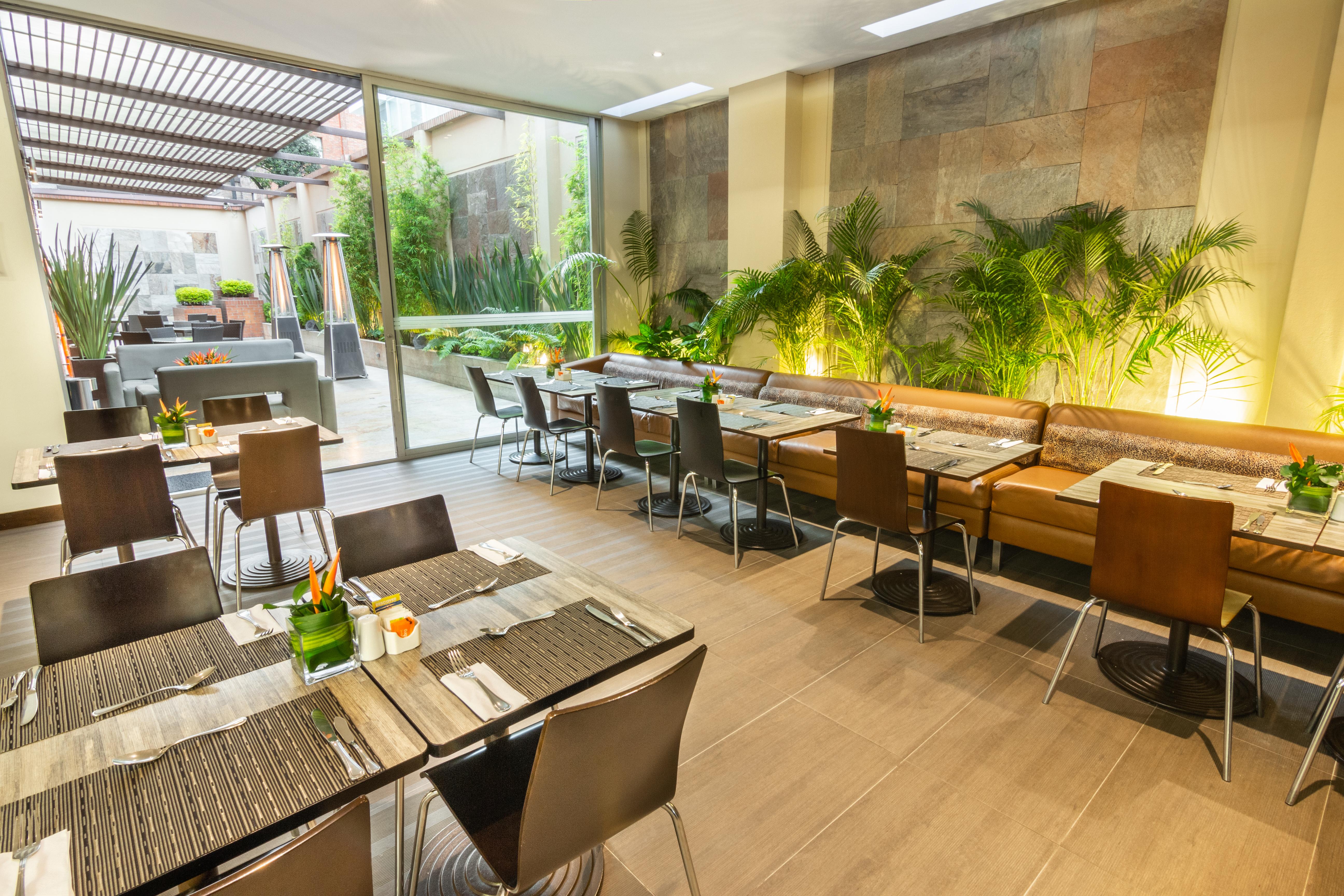 Hotel Western 93 Park Bogotá