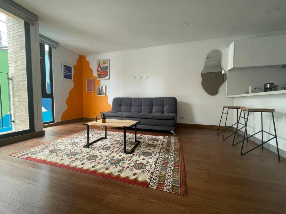 Apartamento Modern In New Building. Bogotá