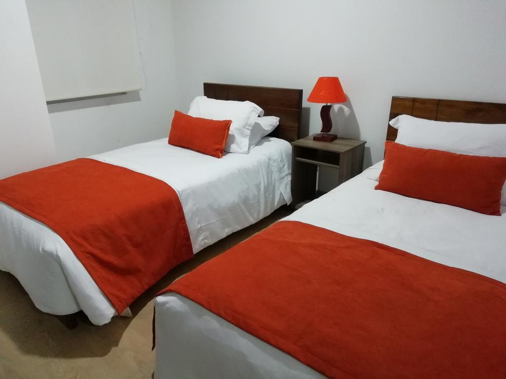 Portal De Andes Hotel Bogotá