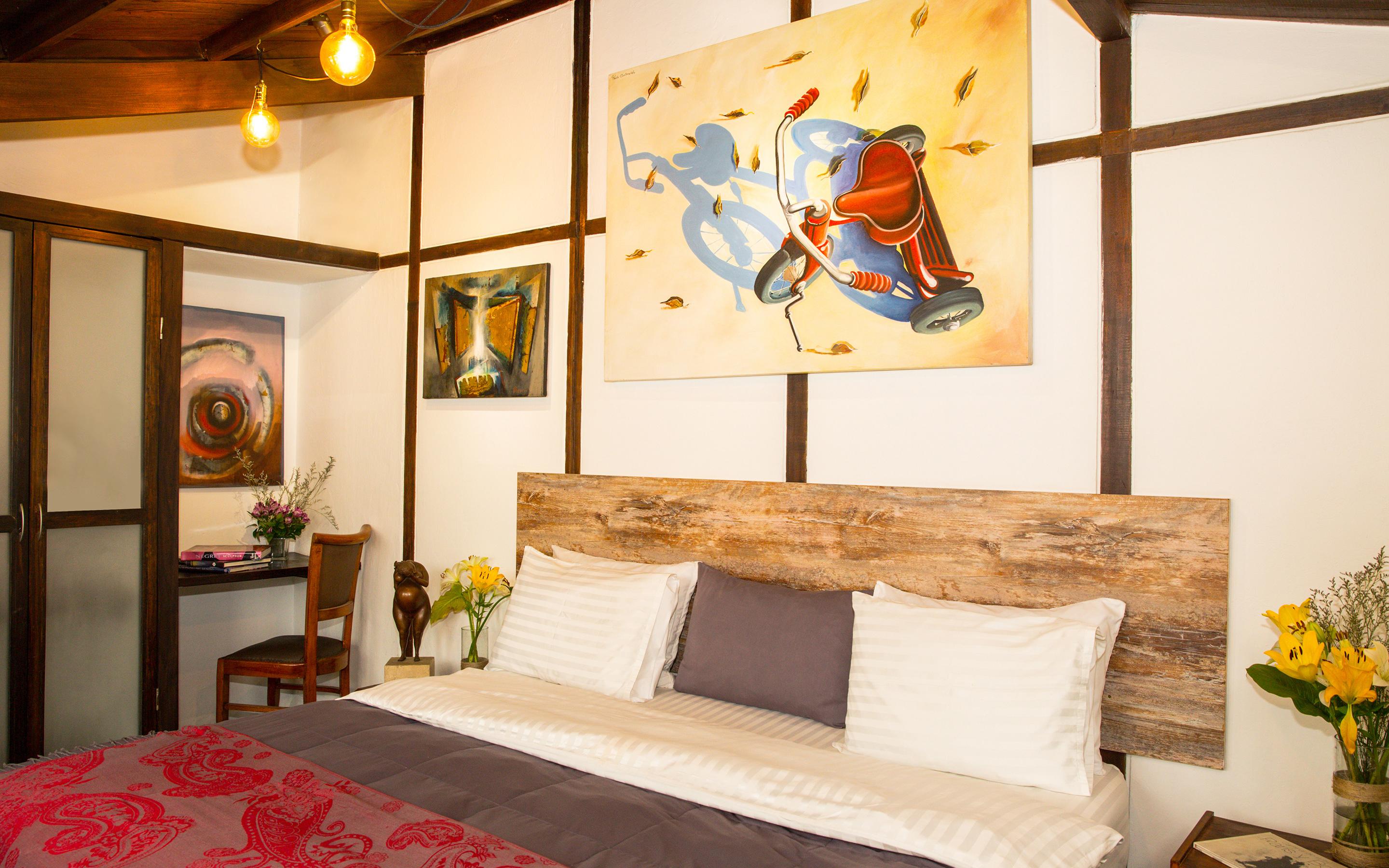 La Colina 5* Bogotá
