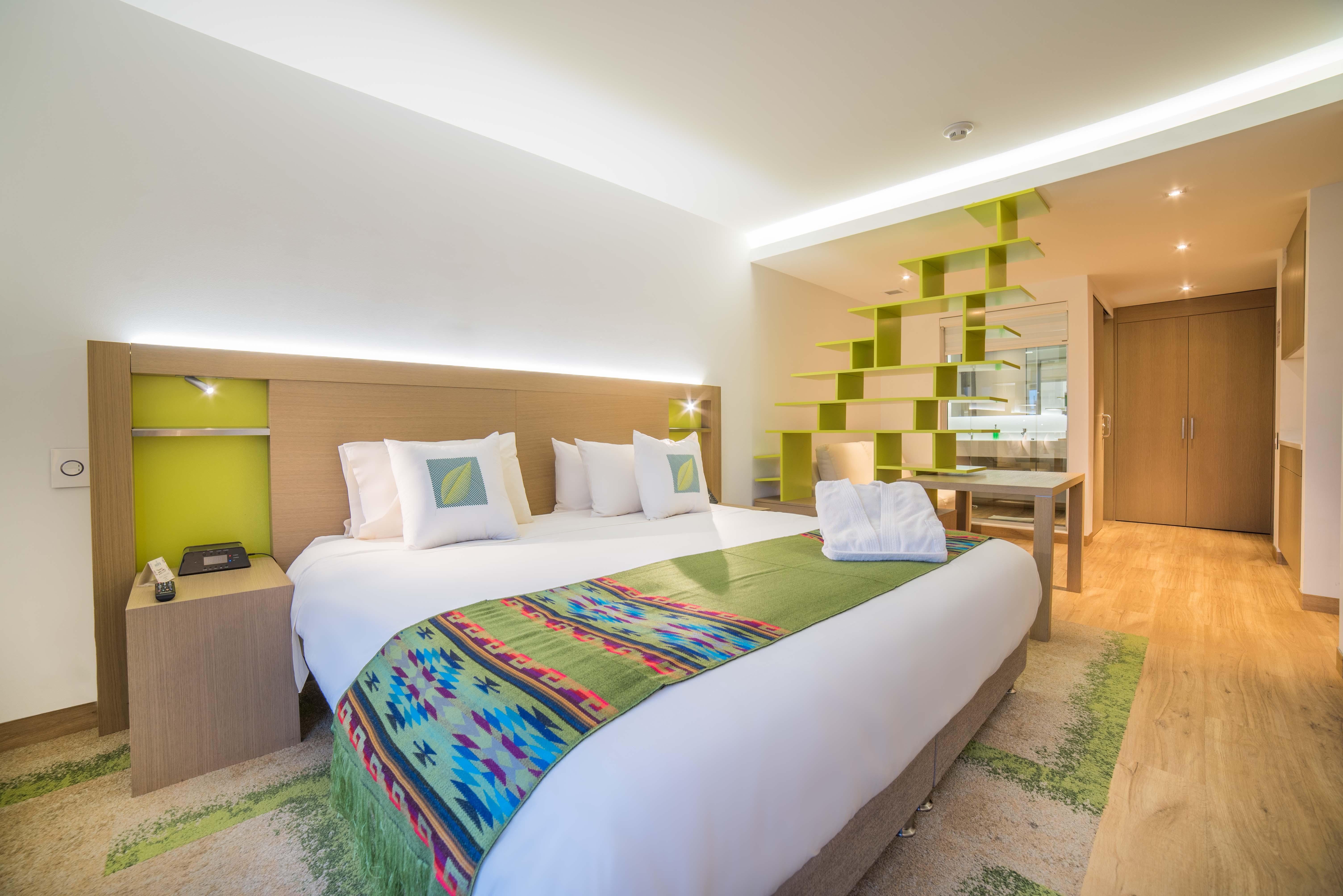 Hotel Biohotel Organic Bogotá