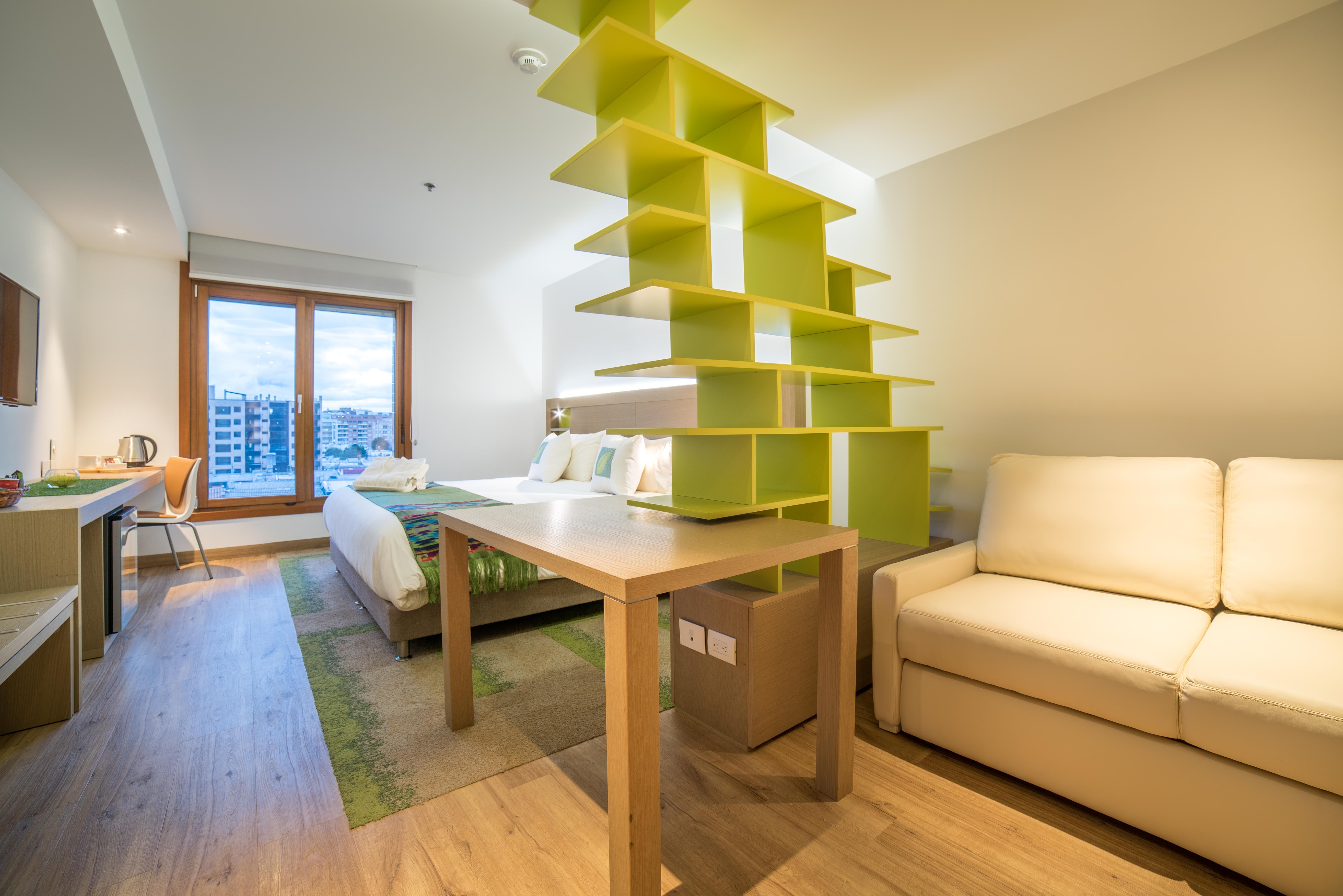 Biohotel Organic 3* Bogotá