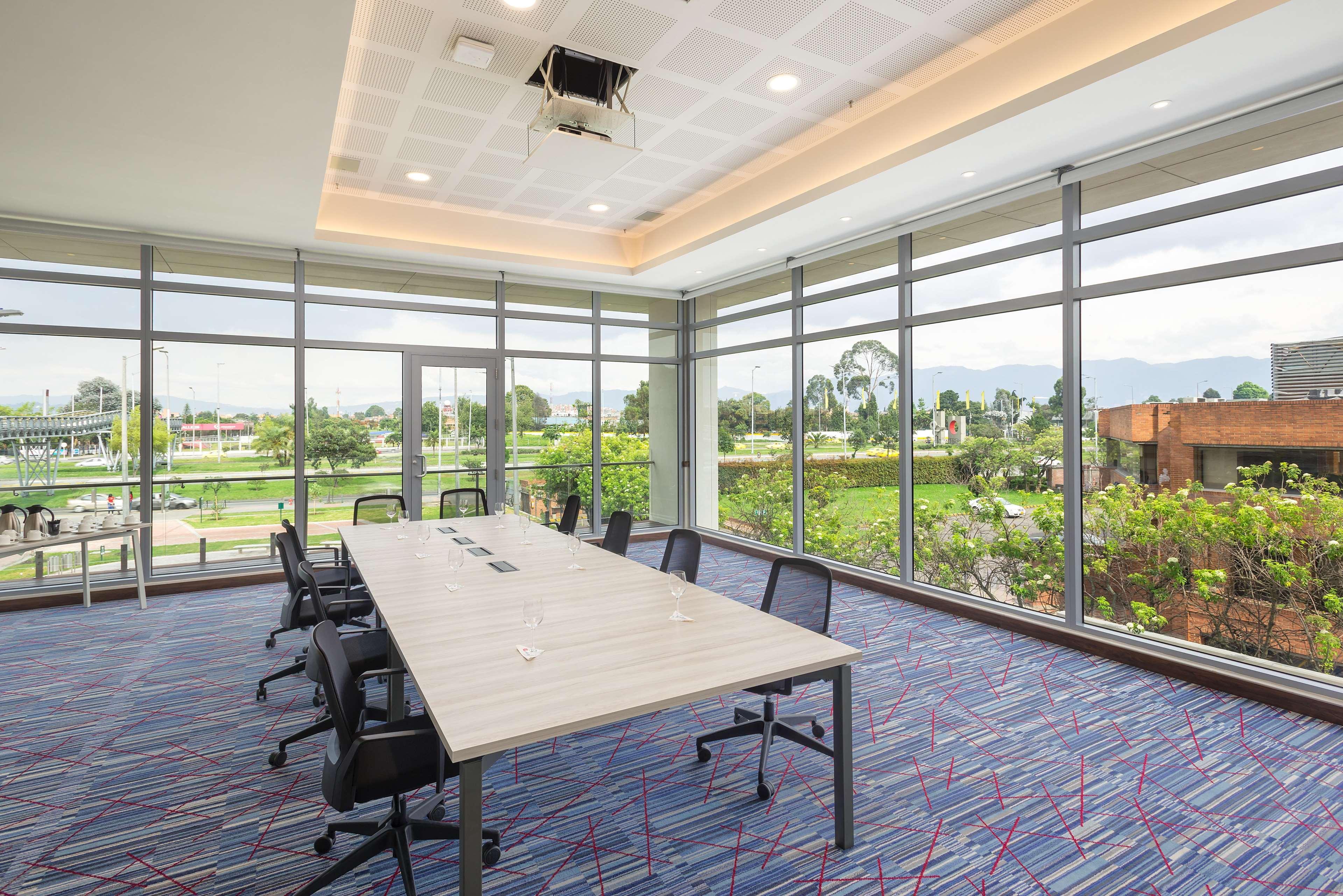 Hilton Garden Airport Hotel Bogotá