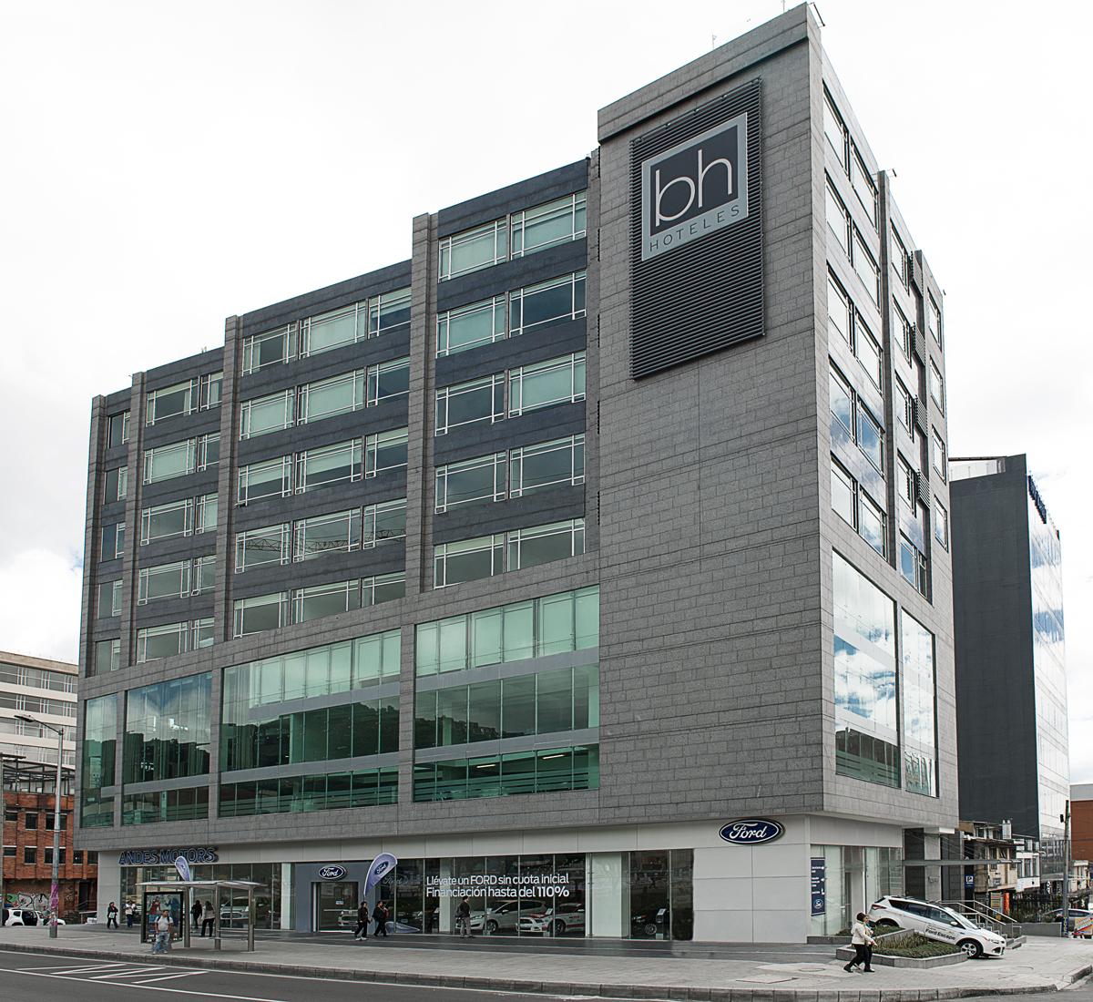 Bh Usaquén Hotel