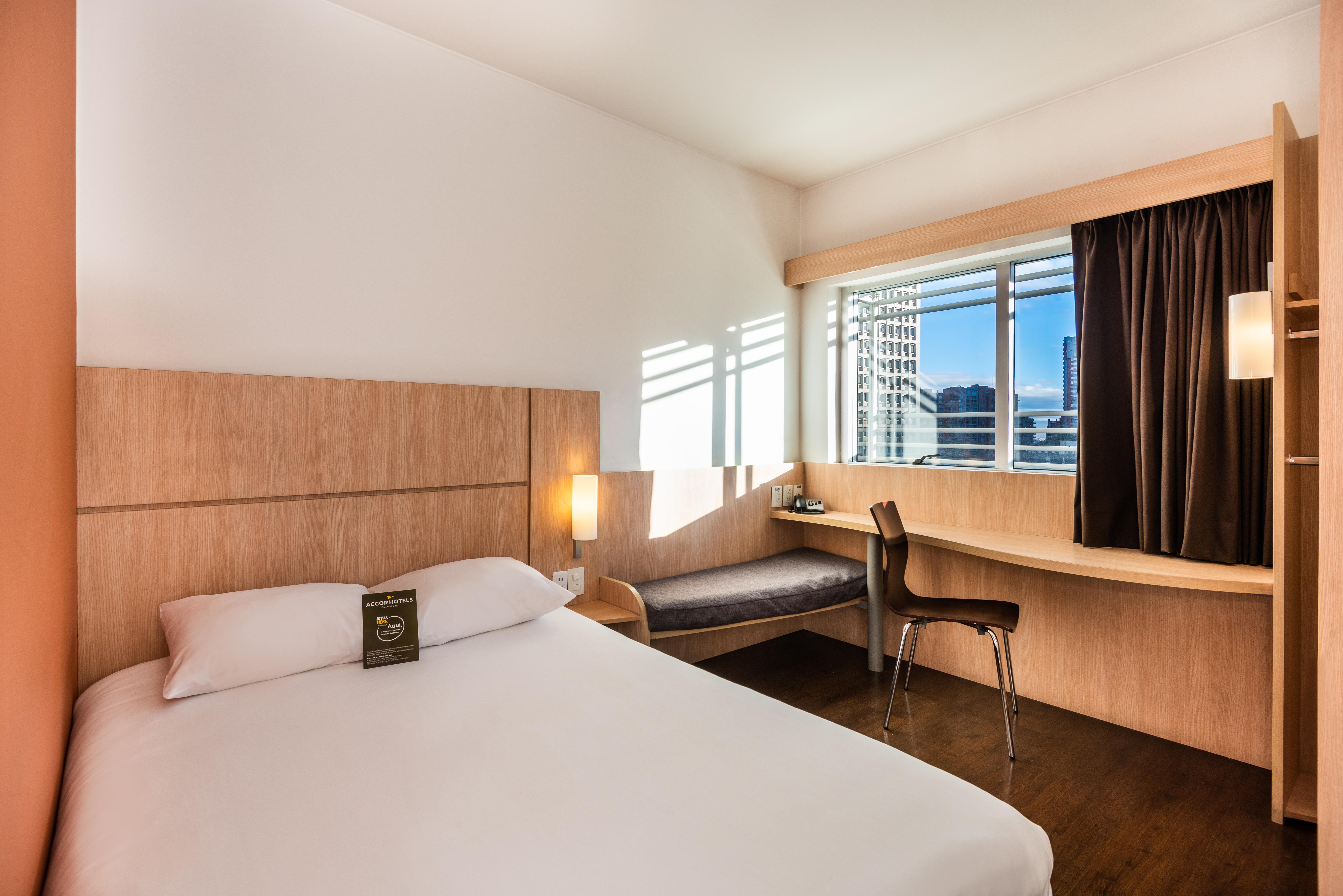 Hotel Ibis Museo 3*