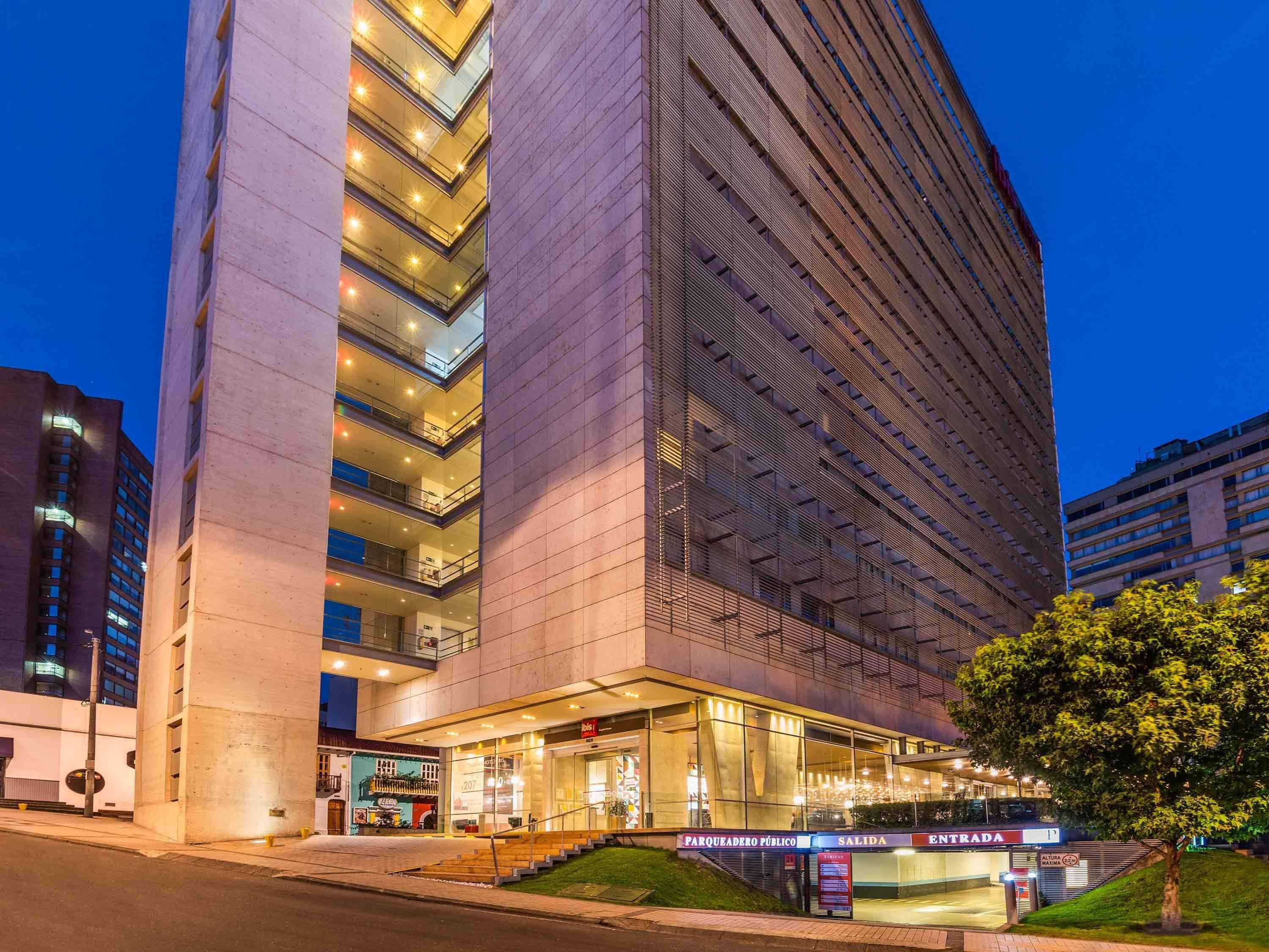Hotel Ibis Museo Bogotá