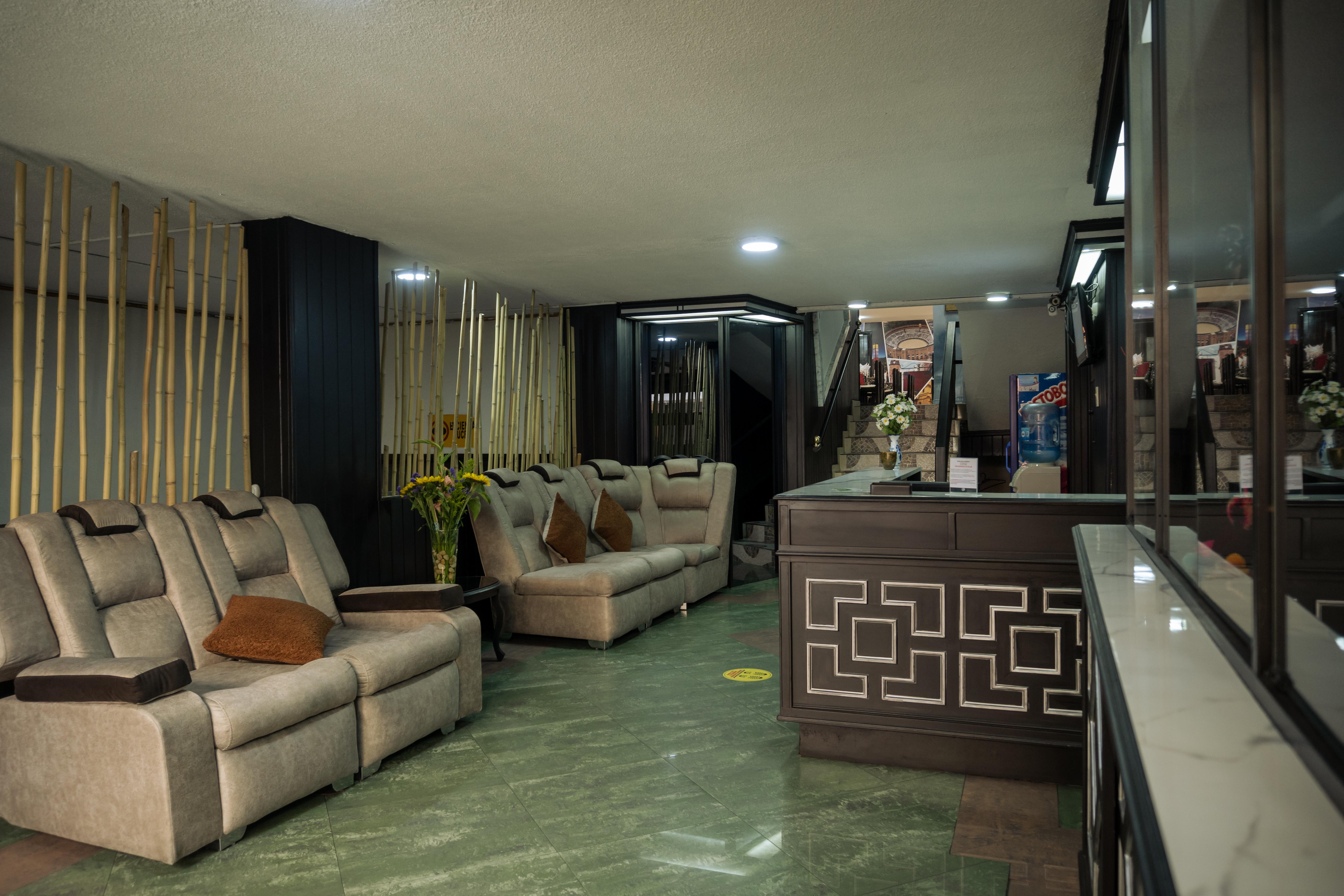 Hotel Del Duque Ds 2*