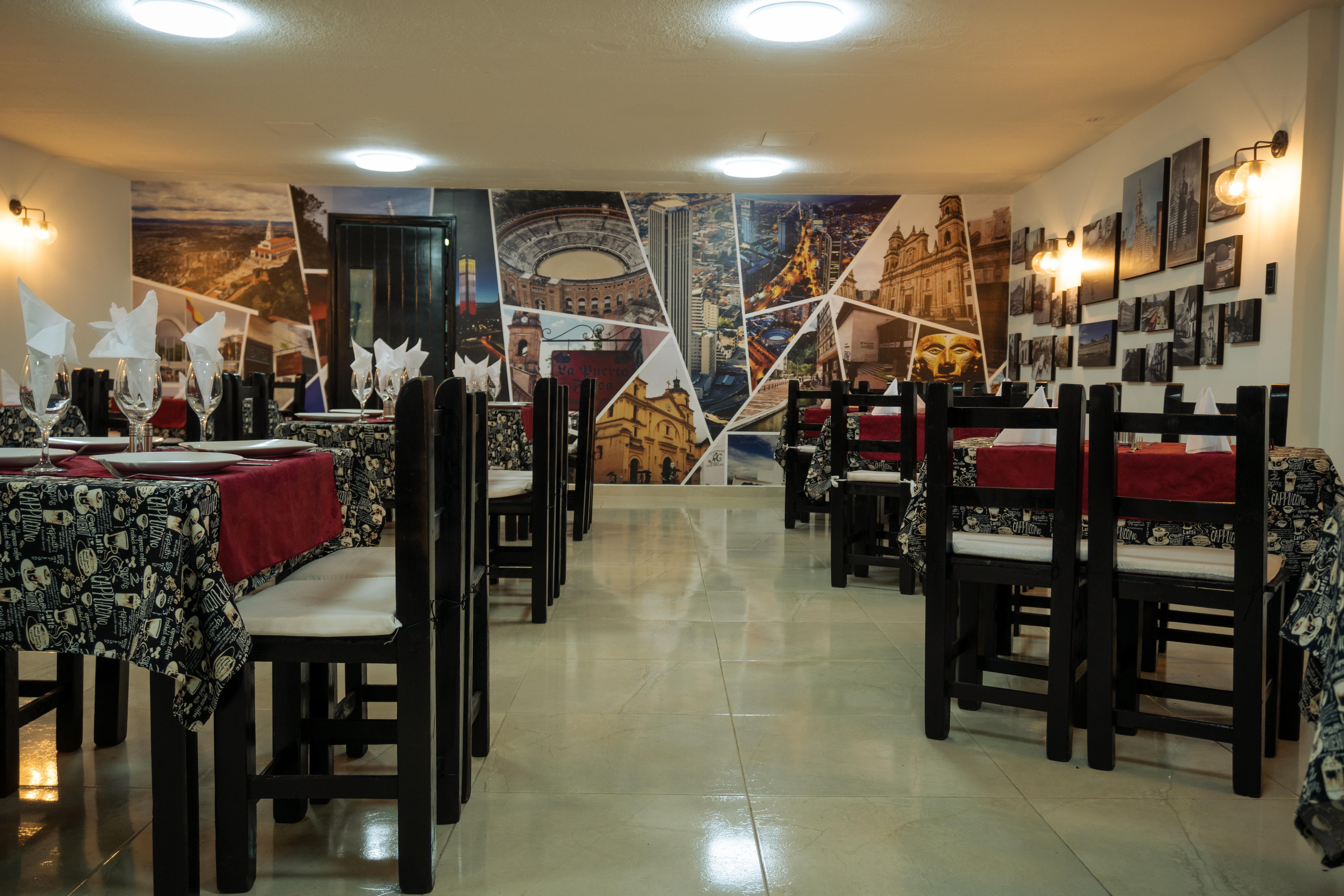 Del Duque Ds Hotel Bogotá