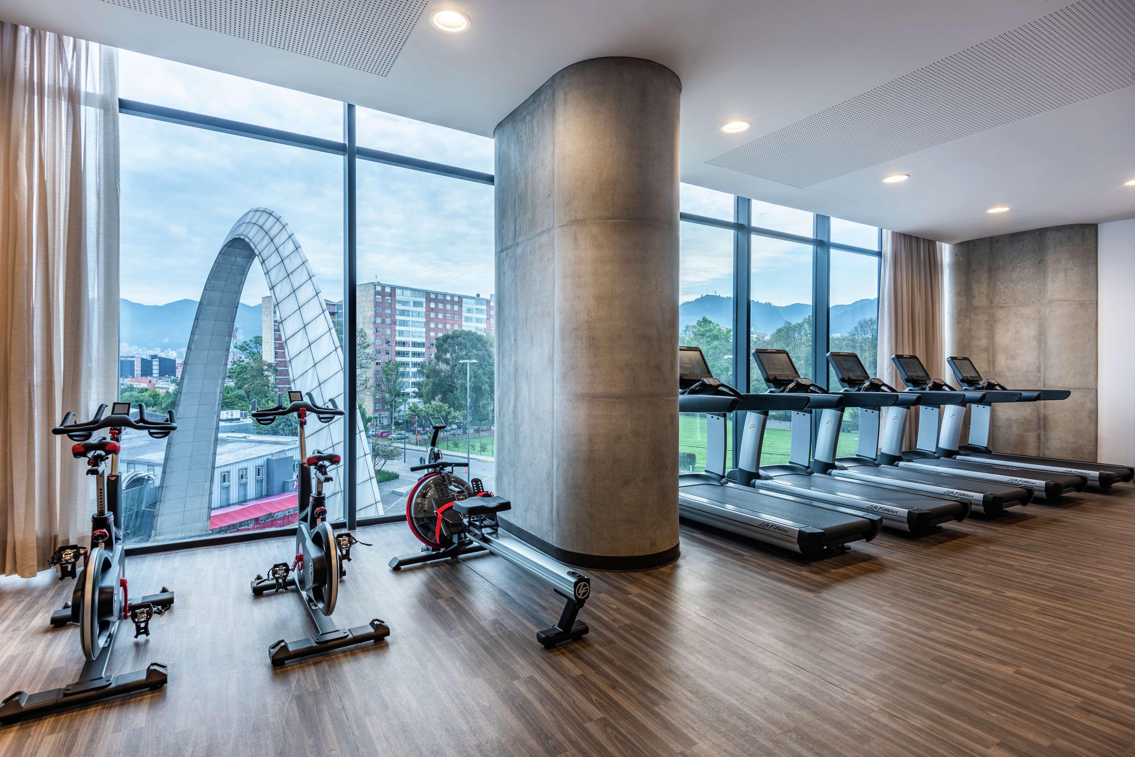 Hilton Corferias Hotel Bogotá